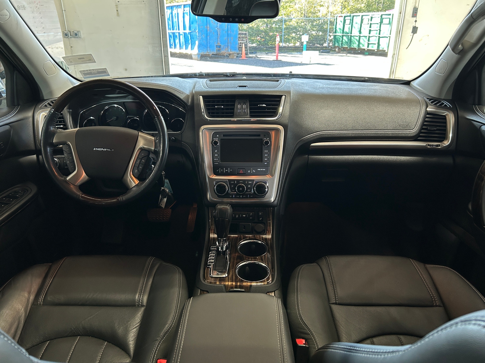 Thumbnail: 2015 GMC Acadia - 2