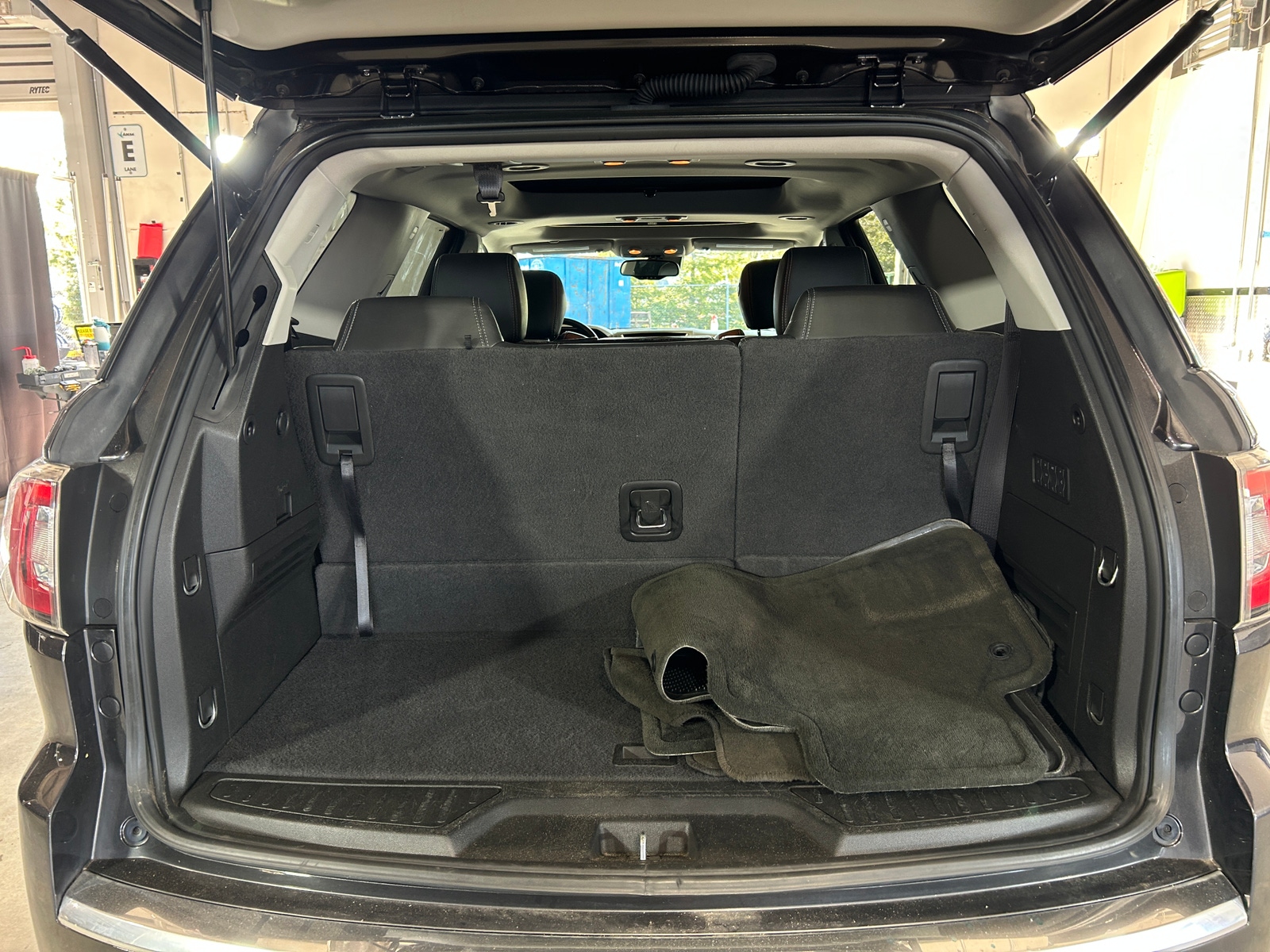 Thumbnail: 2015 GMC Acadia - 6