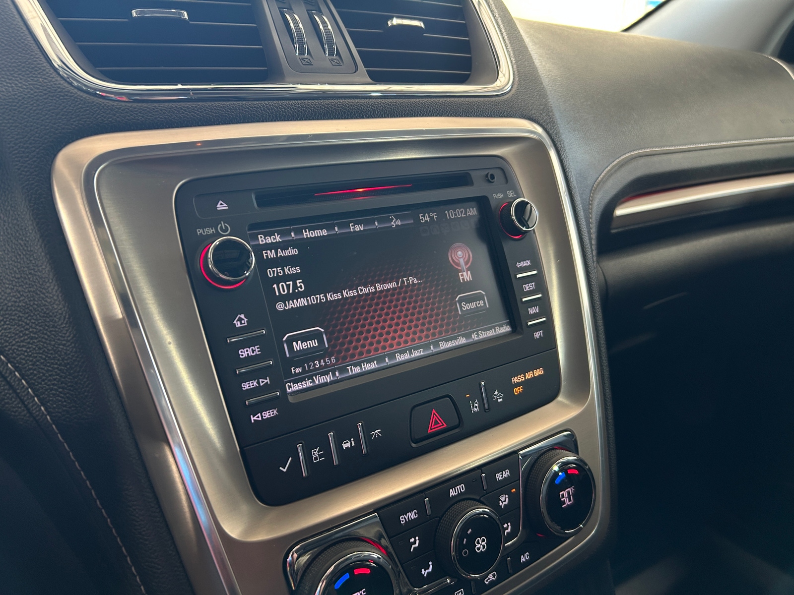 Thumbnail: 2015 GMC Acadia - 3