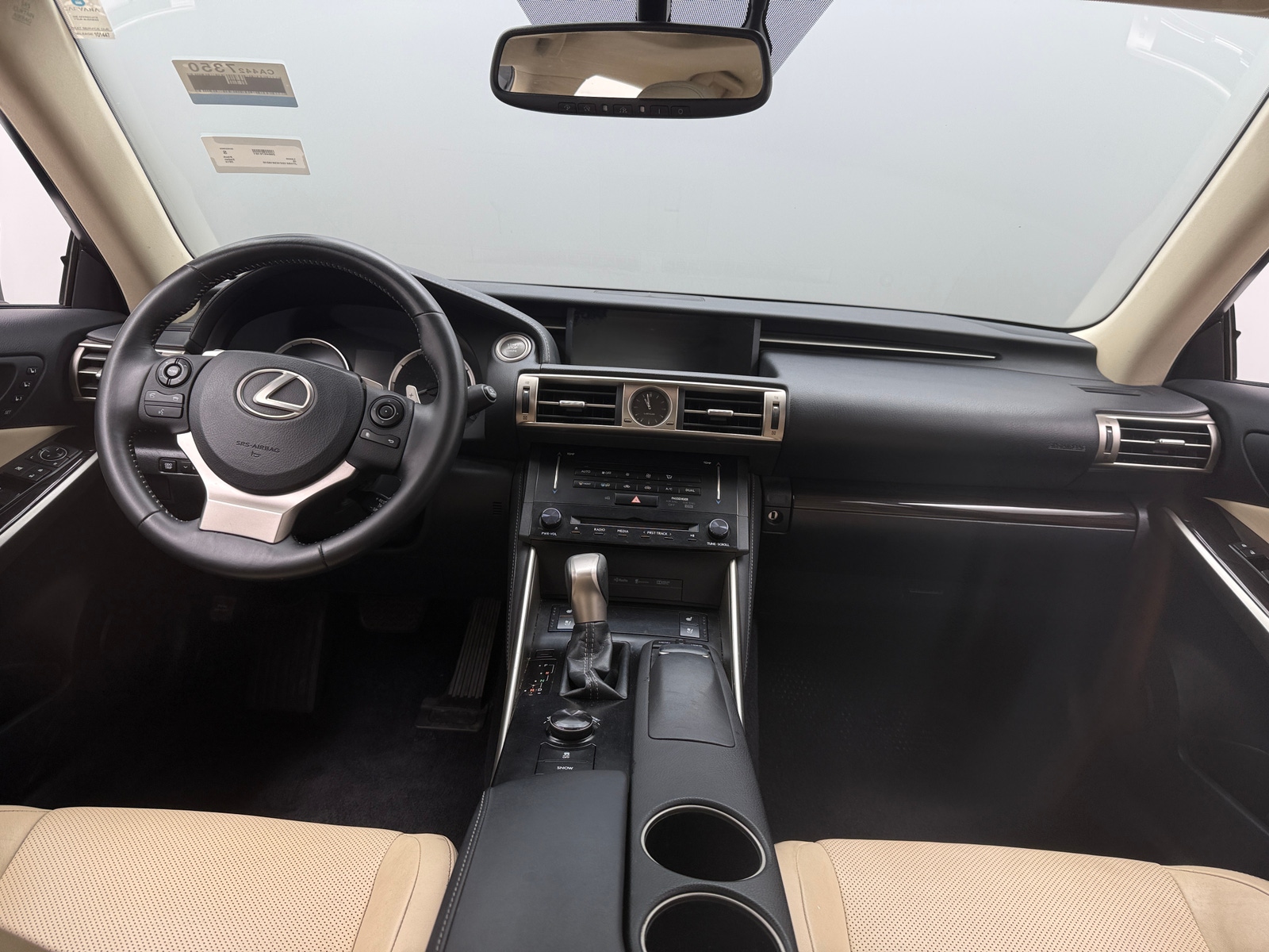 Thumbnail: 2014 Lexus IS - 2