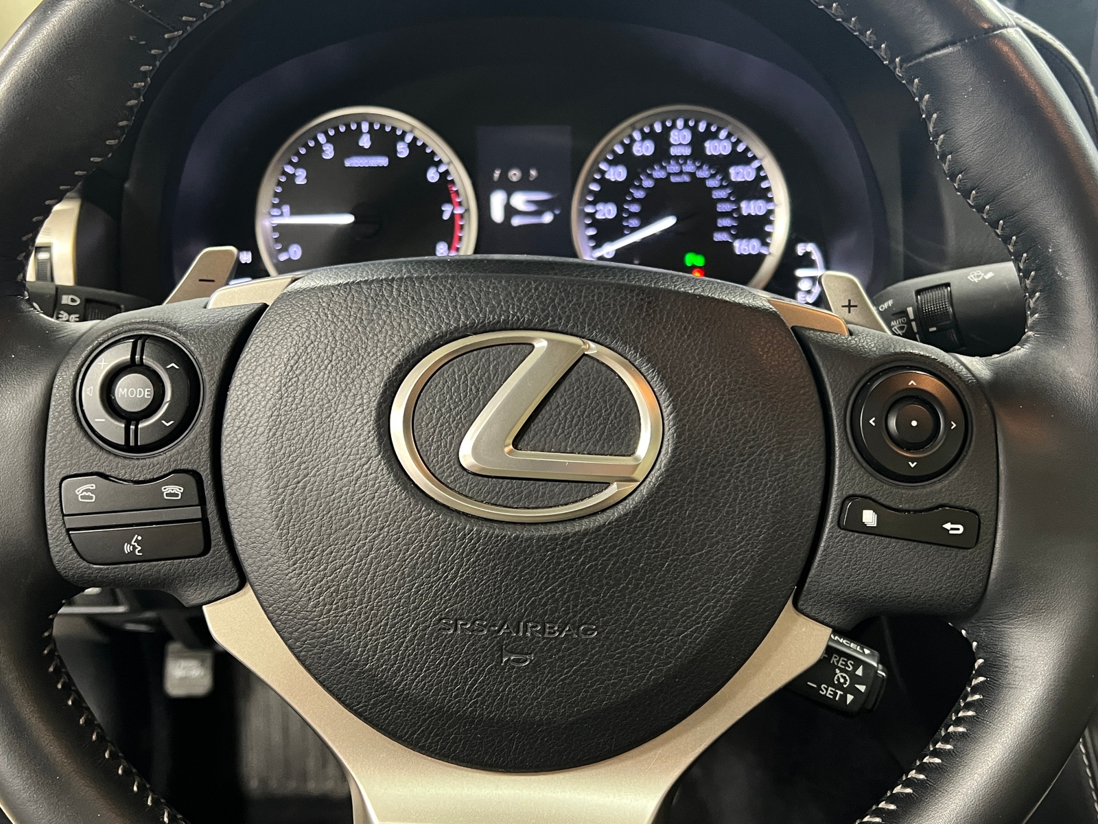 Thumbnail: 2014 Lexus IS - 4