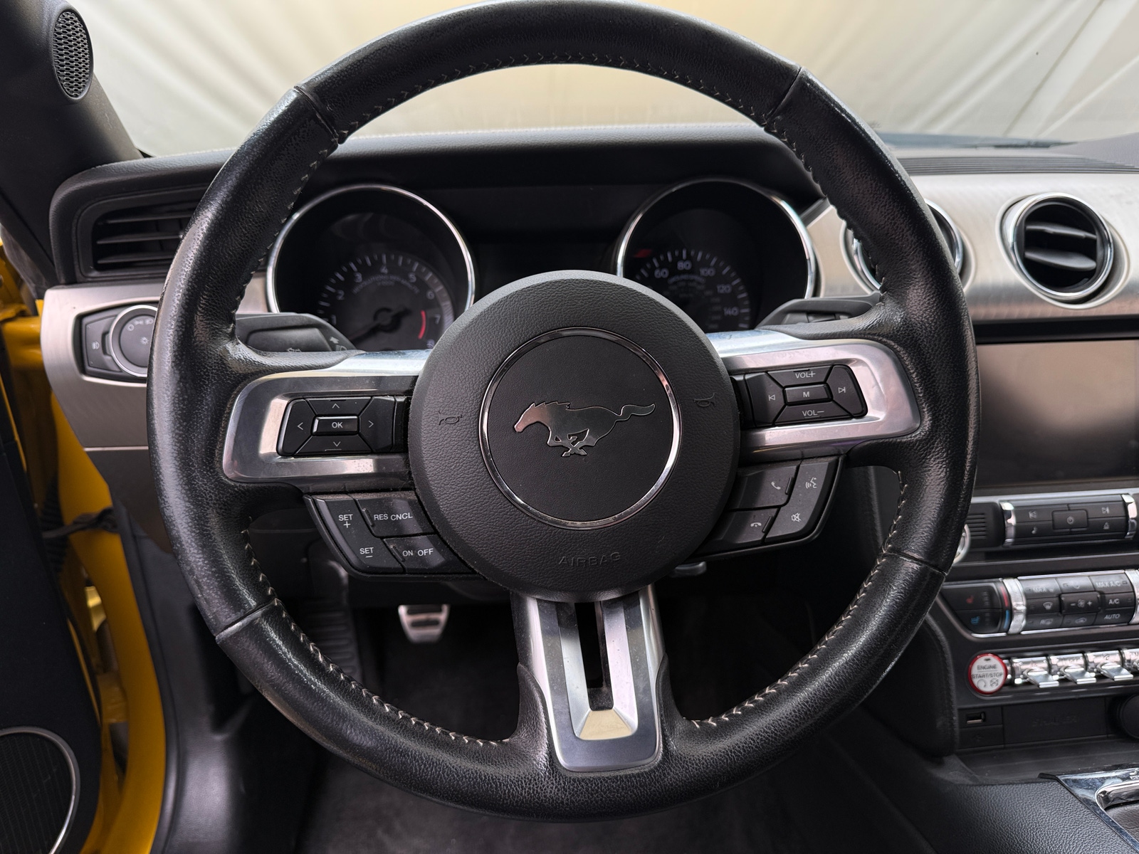 Thumbnail: 2015 Ford Mustang - 3