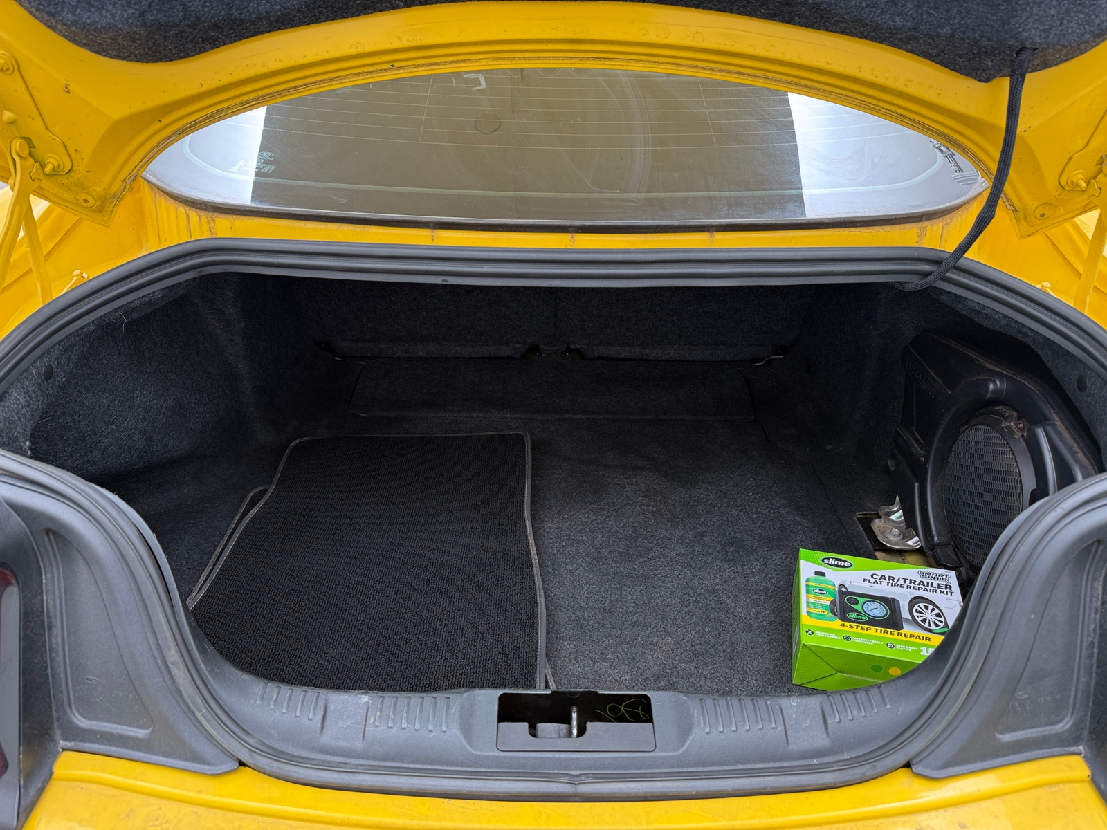 Thumbnail: 2015 Ford Mustang - 4