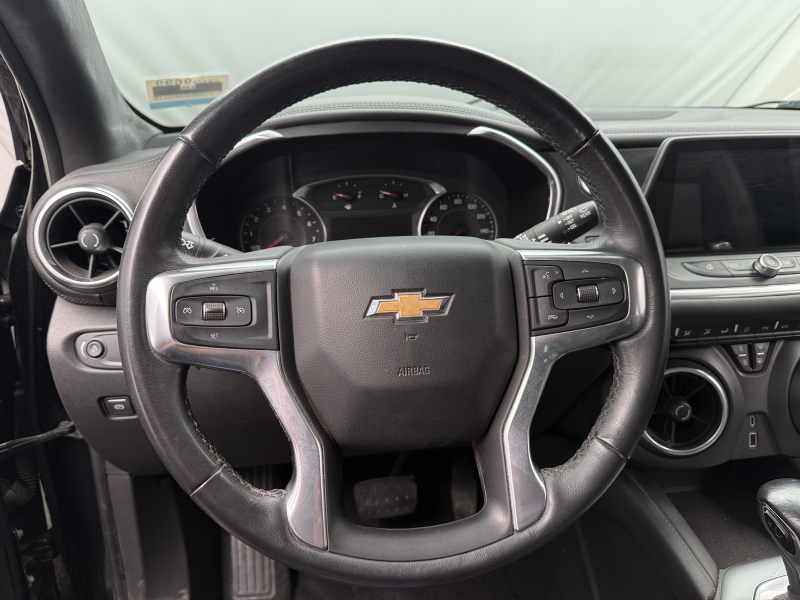 Thumbnail: 2020 Chevrolet Blazer - 4