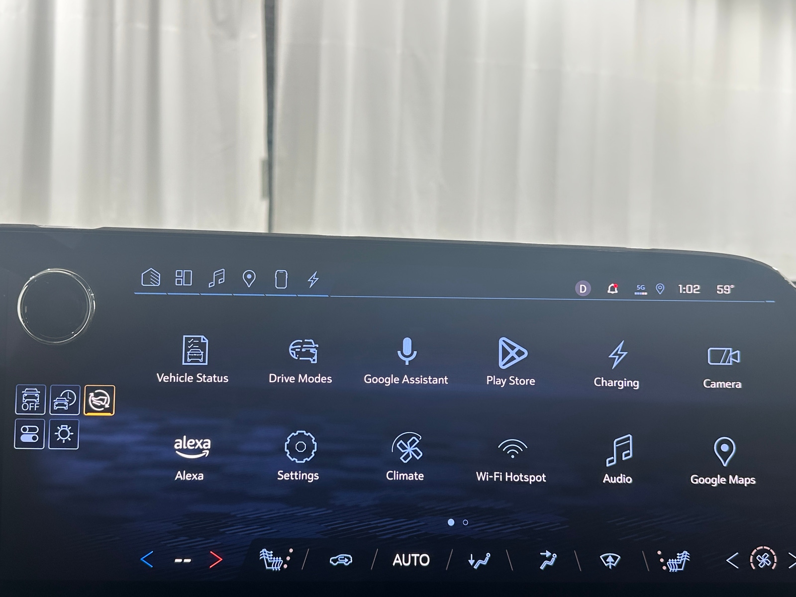 Thumbnail: 2024 Chevrolet Blazer EV - 4