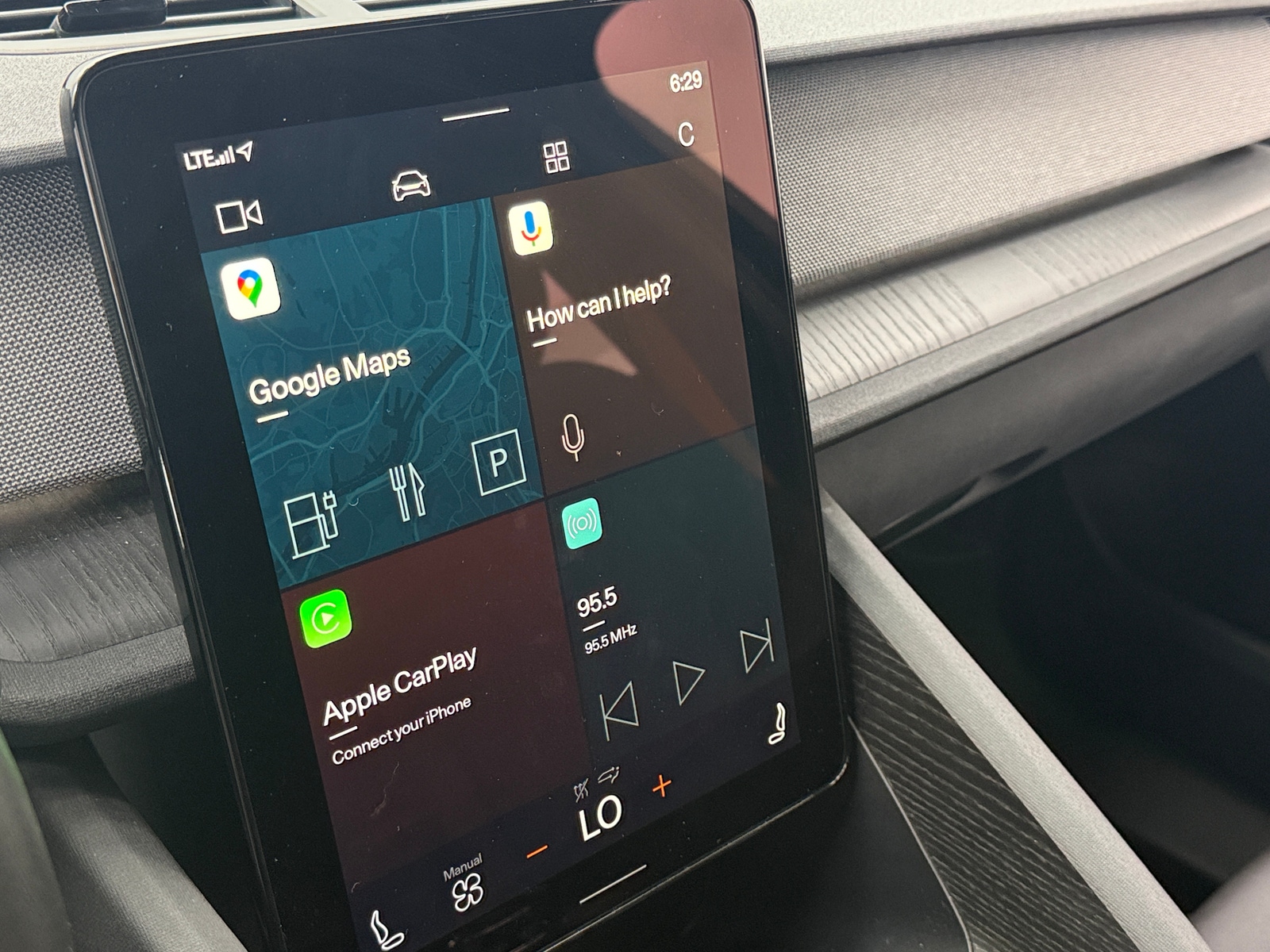 Thumbnail: 2021 Polestar 2 - 4