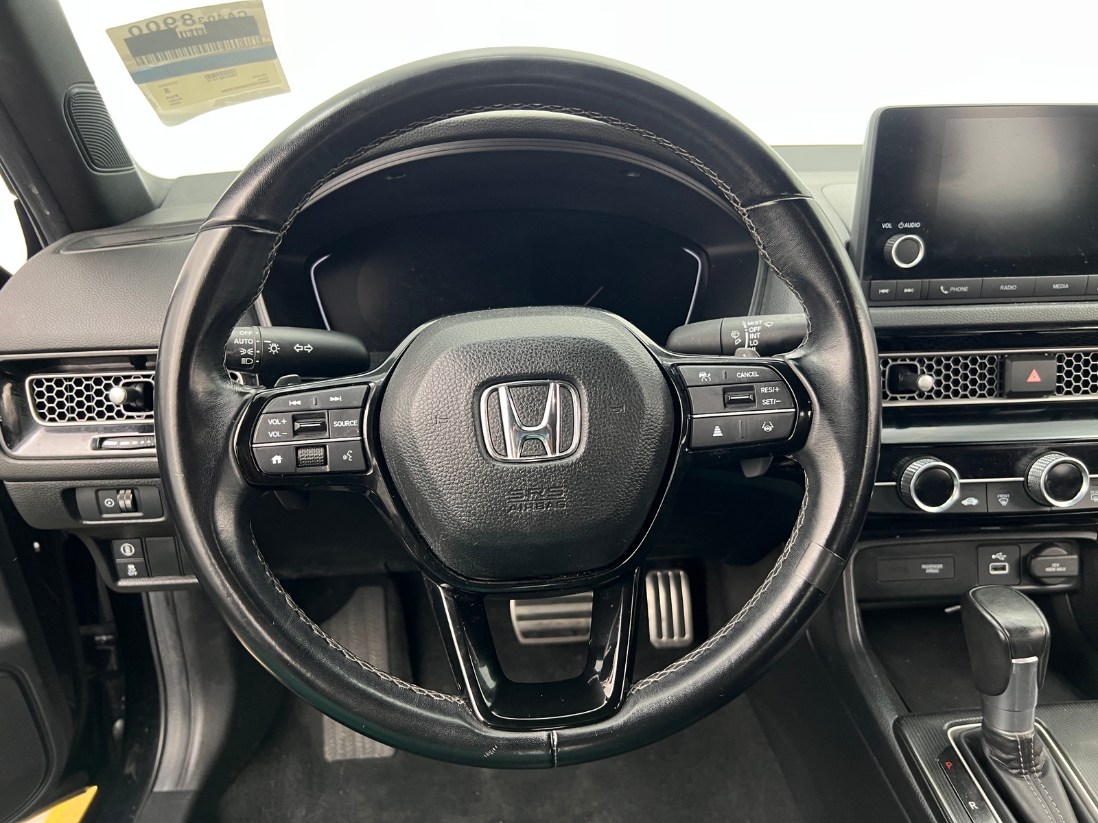 Thumbnail: 2024 Honda Civic - 5