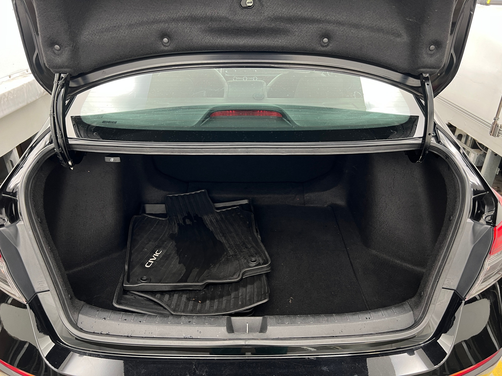 Thumbnail: 2024 Honda Civic - 7