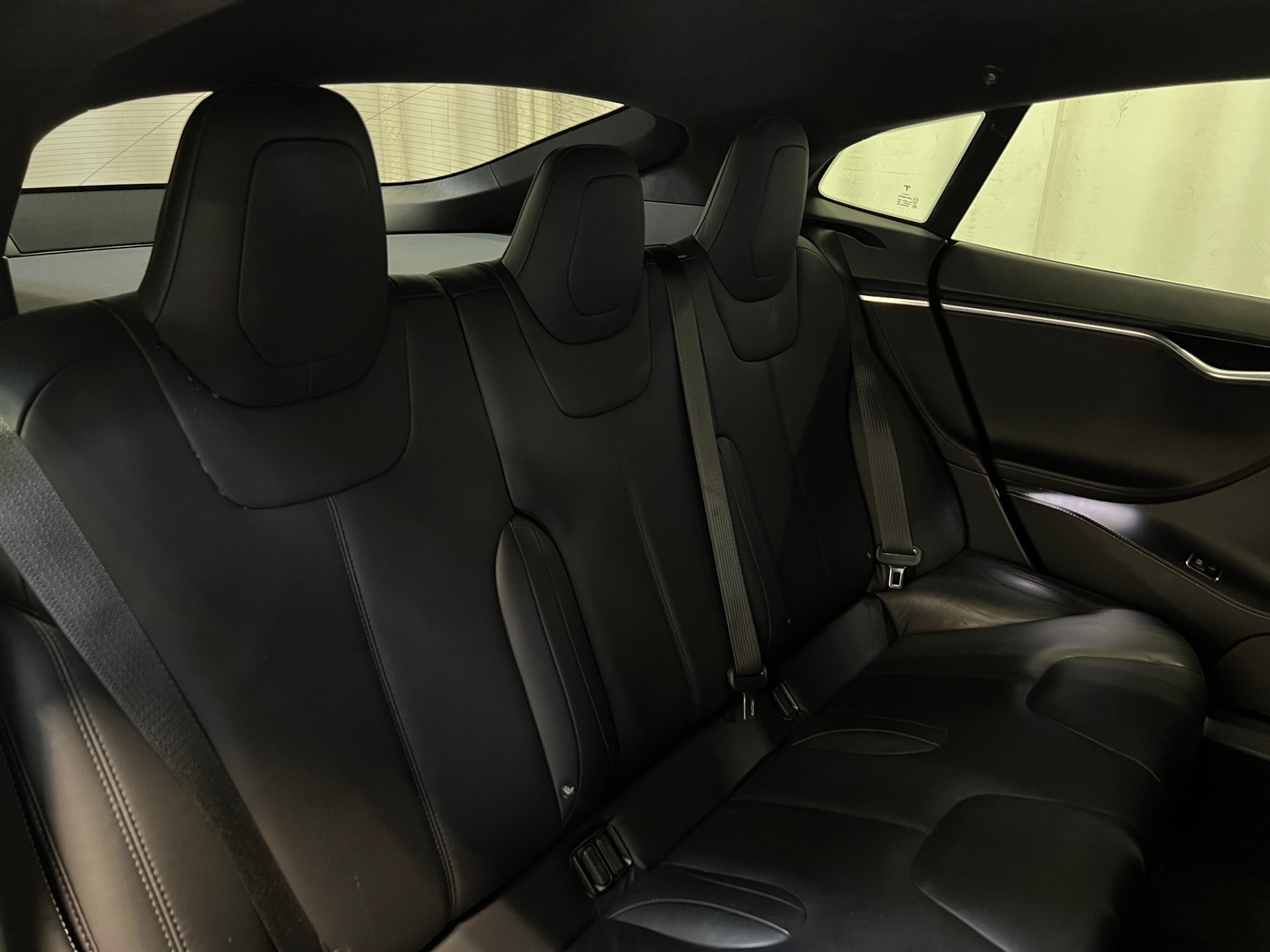 Thumbnail: 2016 Tesla Model S - 5