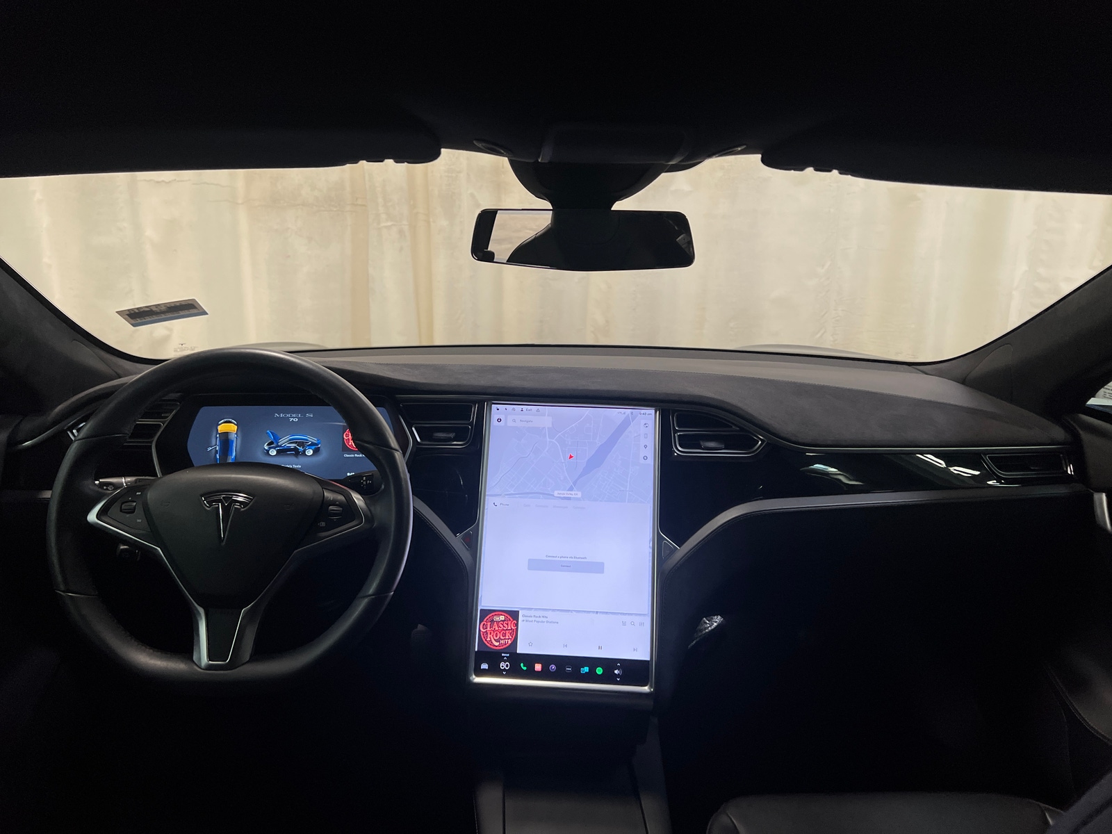 Thumbnail: 2016 Tesla Model S - 2