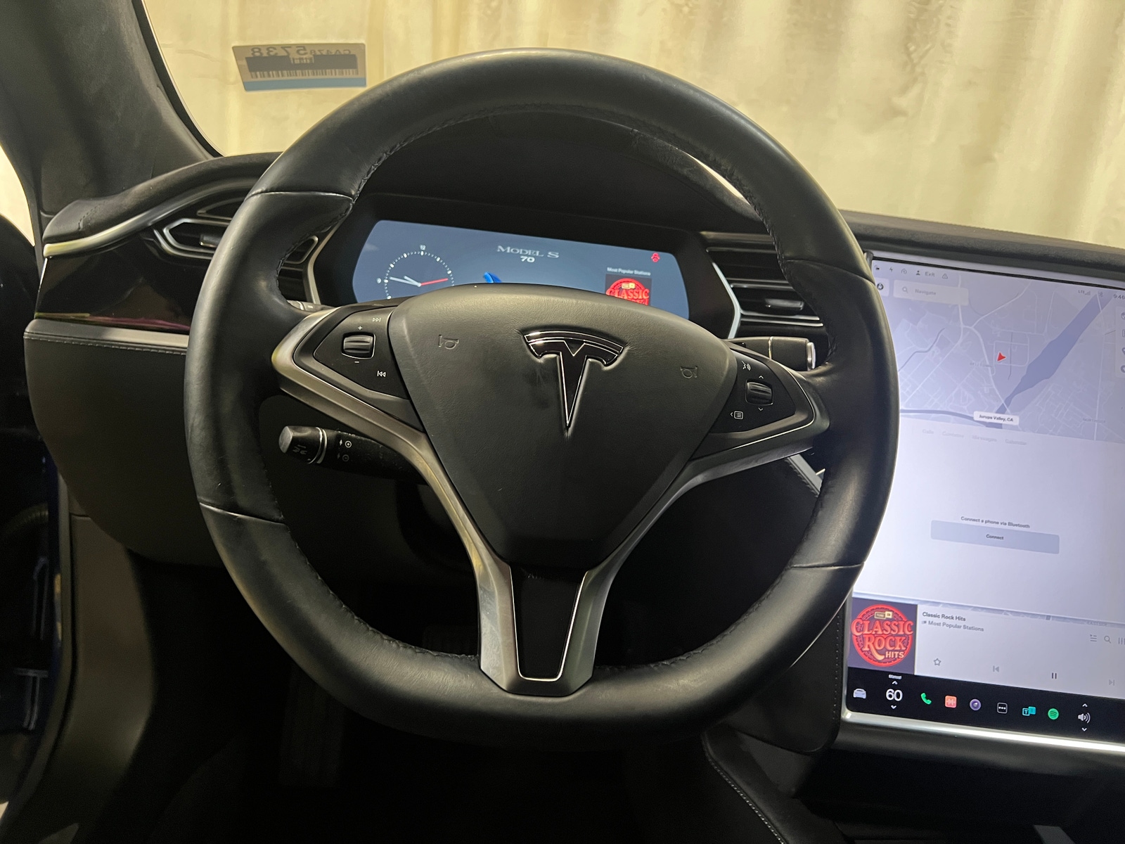 Thumbnail: 2016 Tesla Model S - 4