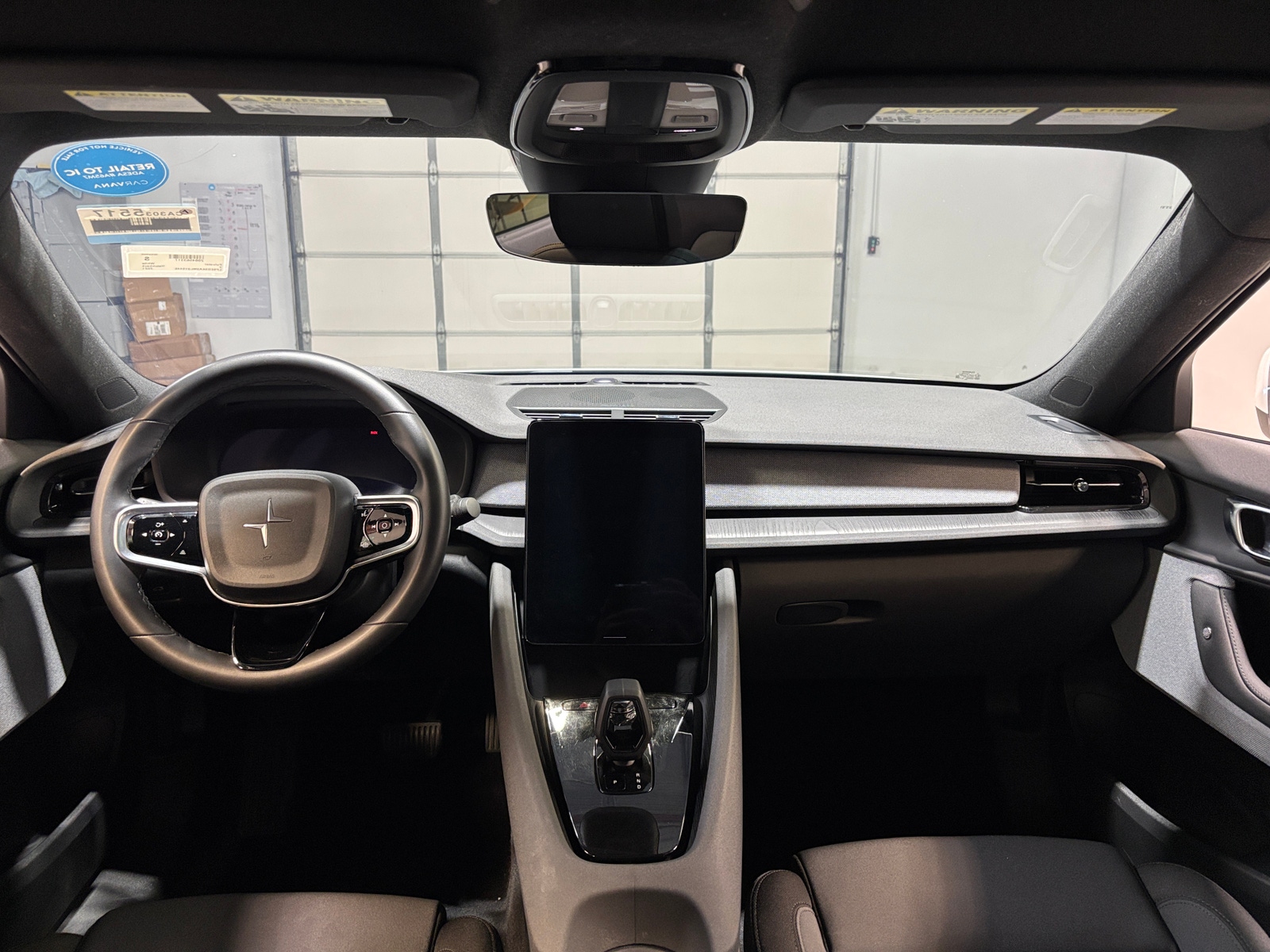 Thumbnail: 2021 Polestar 2 - 3