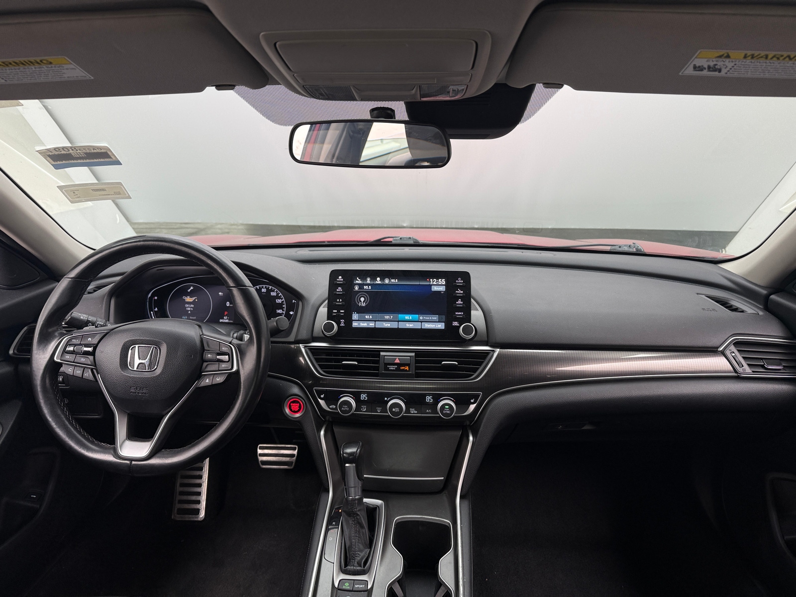 Thumbnail: 2021 Honda Accord - 2