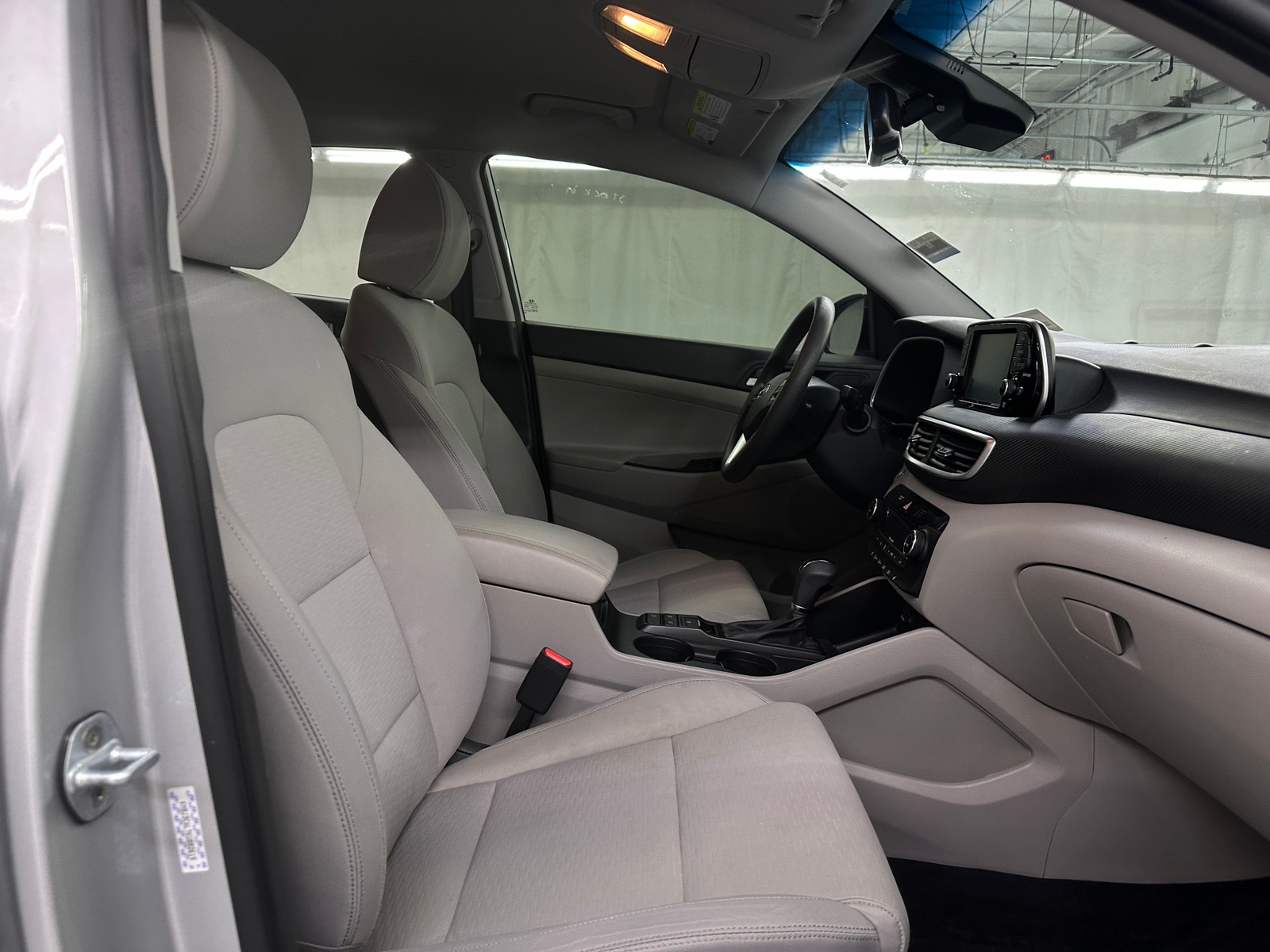 Thumbnail: 2019 Hyundai Tucson - 2