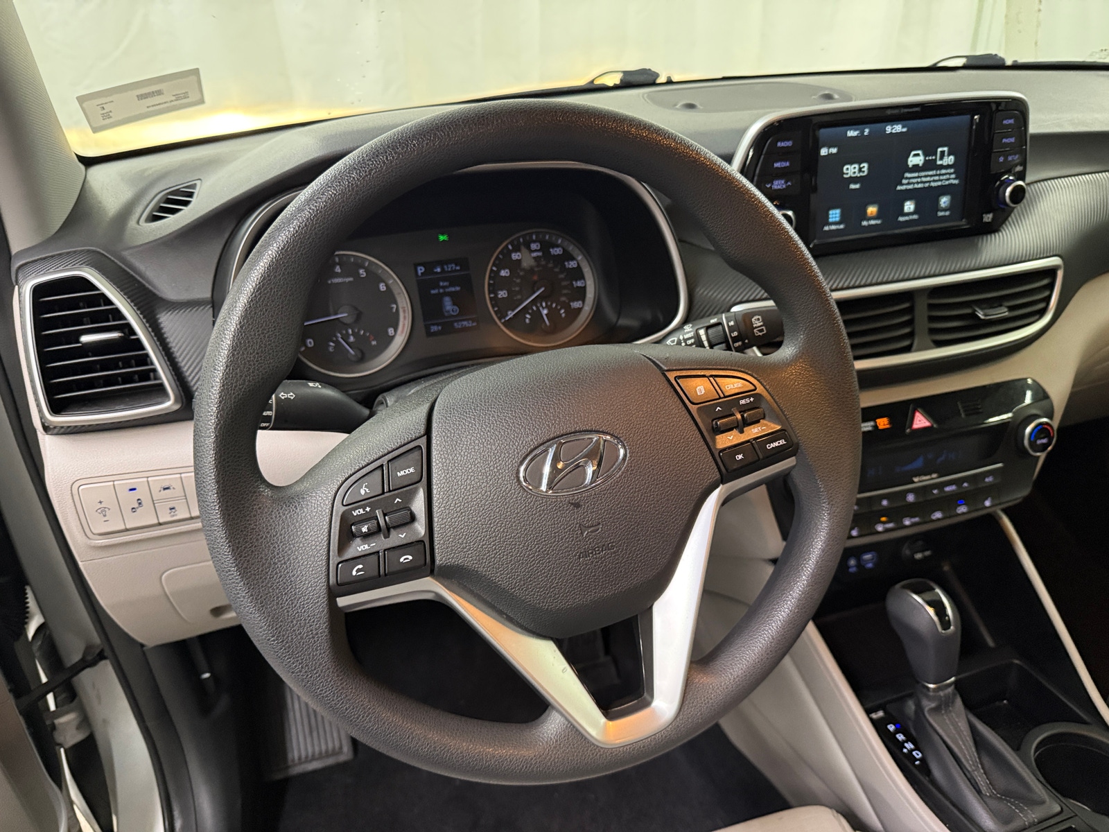 Thumbnail: 2019 Hyundai Tucson - 5