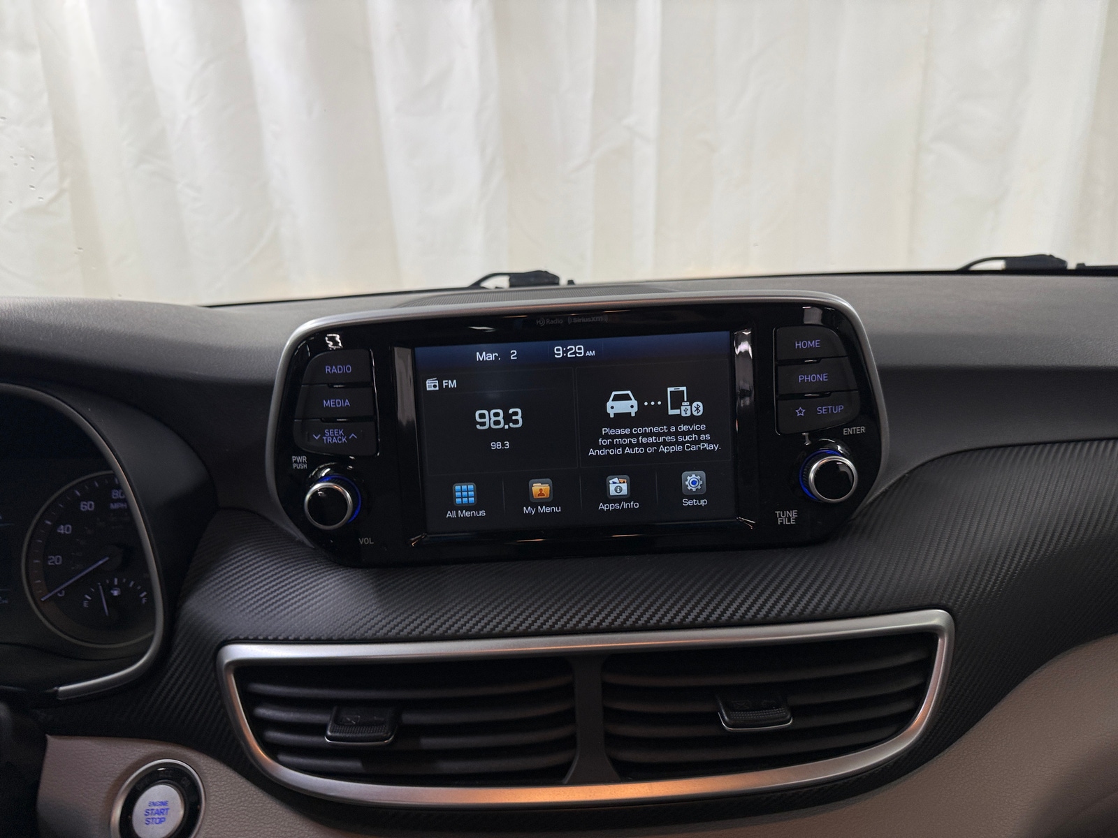 Thumbnail: 2019 Hyundai Tucson - 4