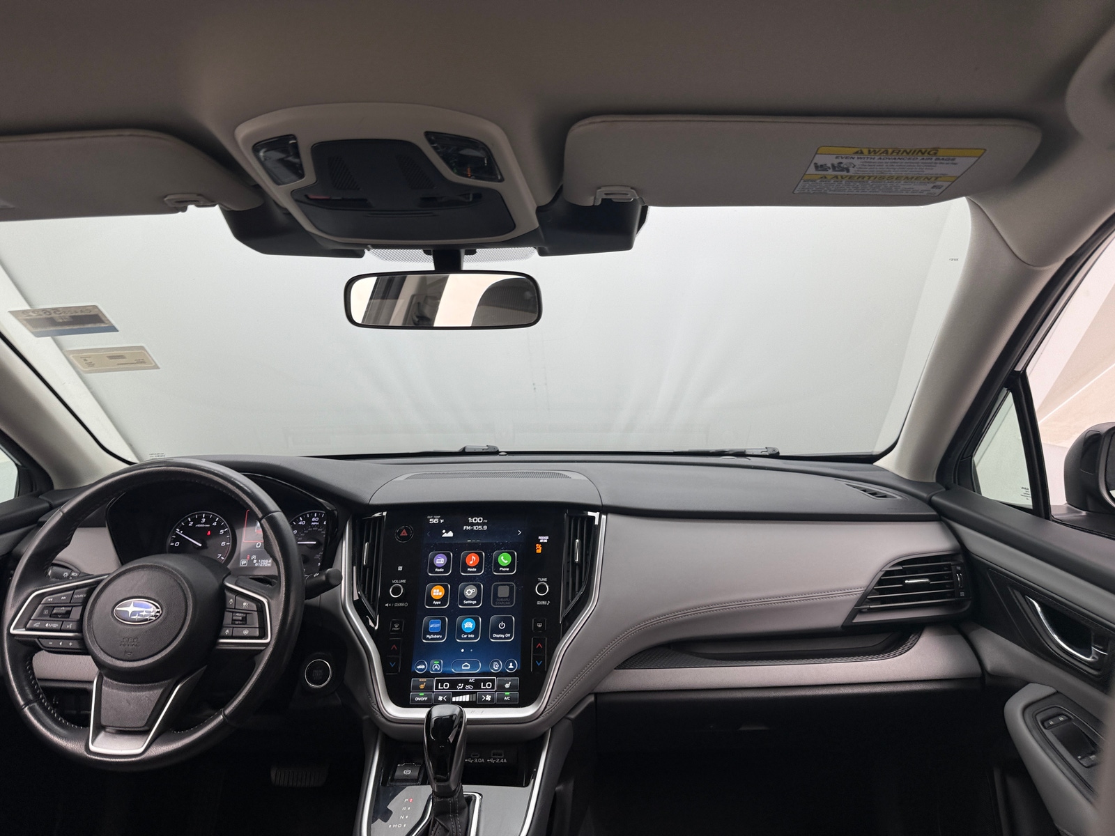 Thumbnail: 2023 Subaru Legacy - 3