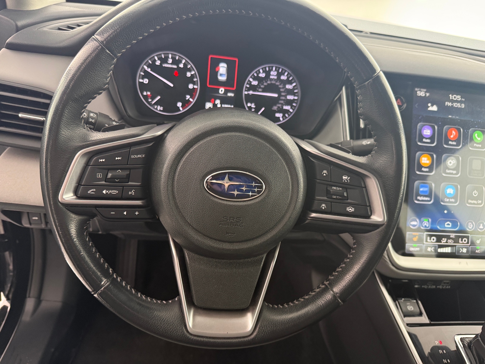 Thumbnail: 2023 Subaru Legacy - 5