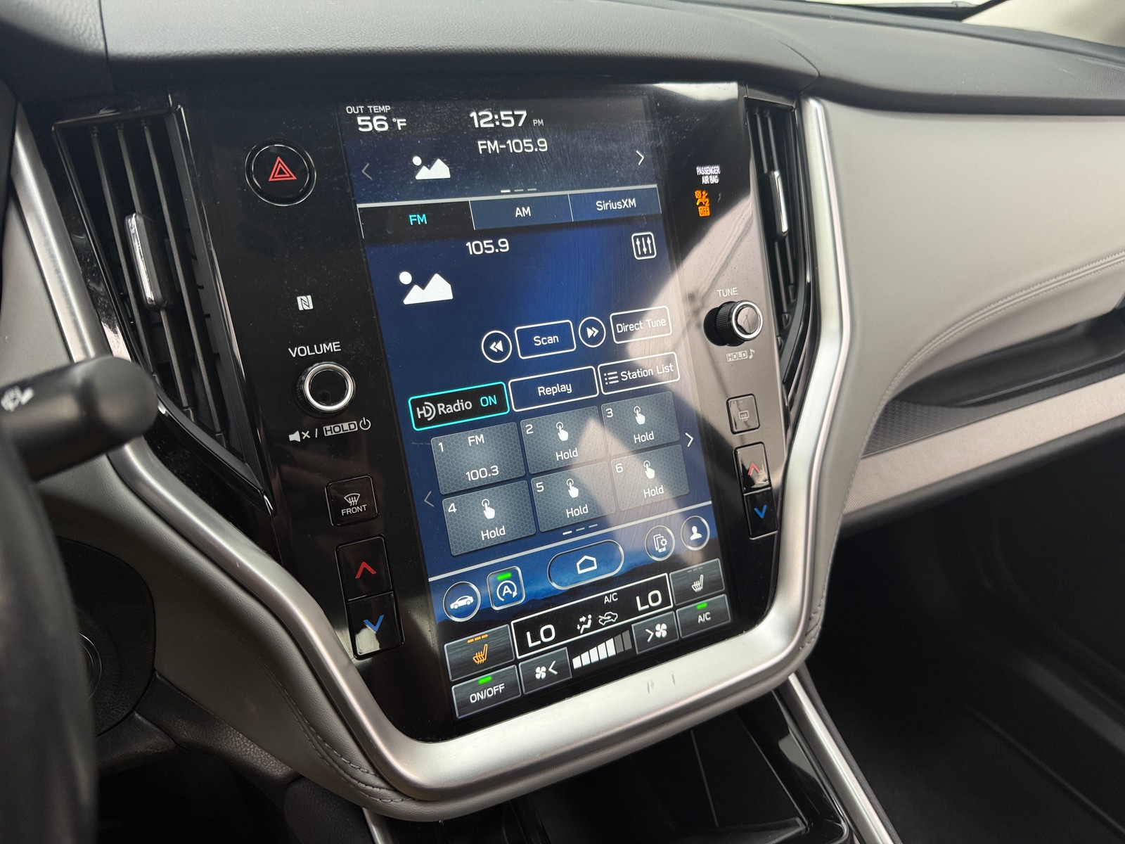 Thumbnail: 2023 Subaru Legacy - 4