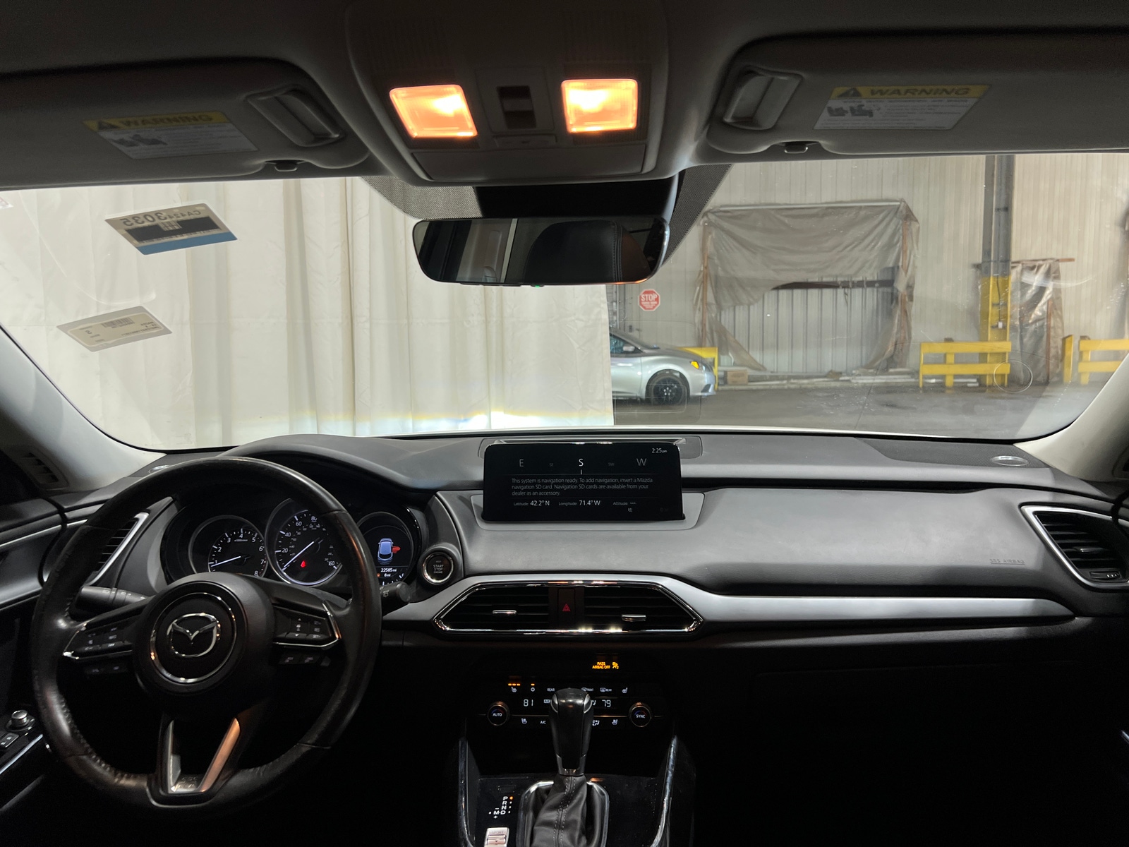 Thumbnail: 2022 Mazda CX-9 - 2