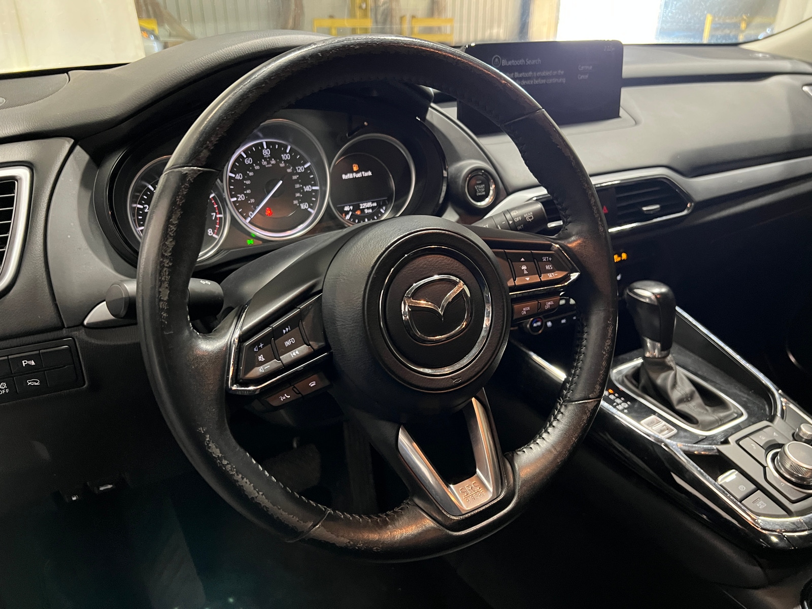 Thumbnail: 2022 Mazda CX-9 - 4