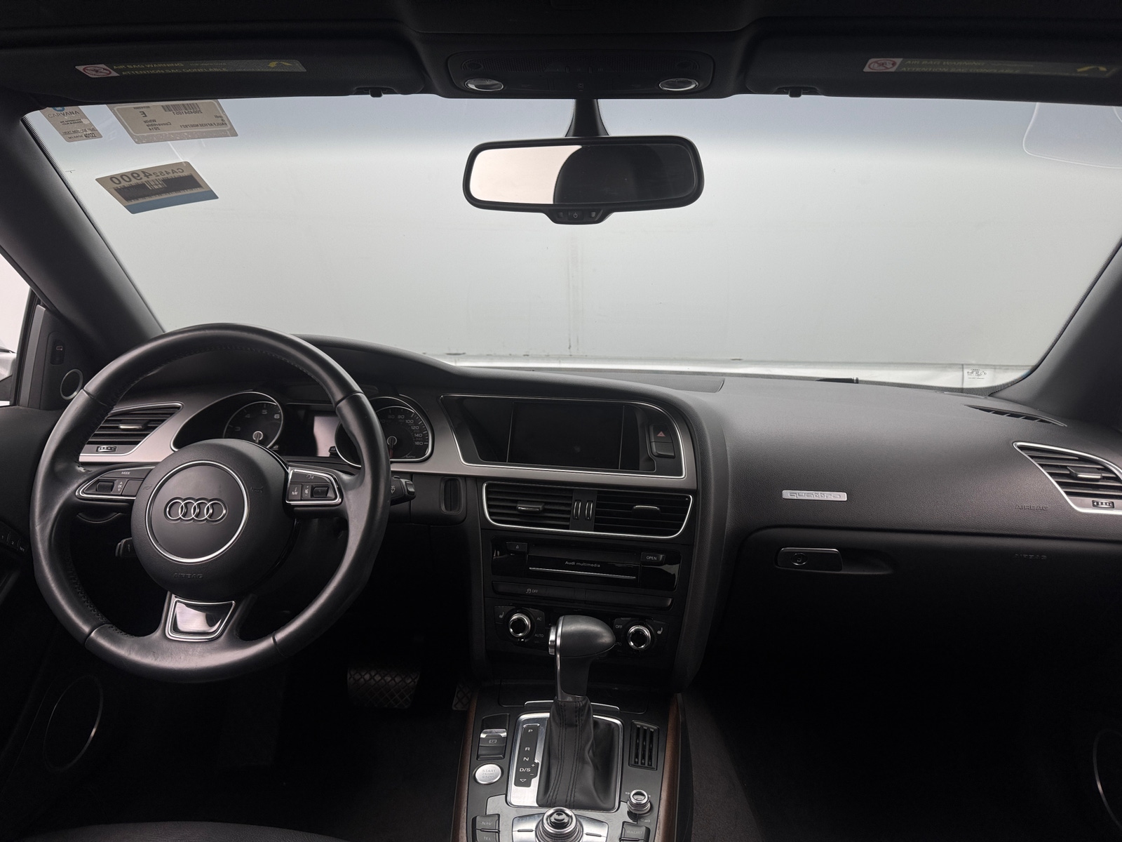 Thumbnail: 2014 Audi A5 - 2