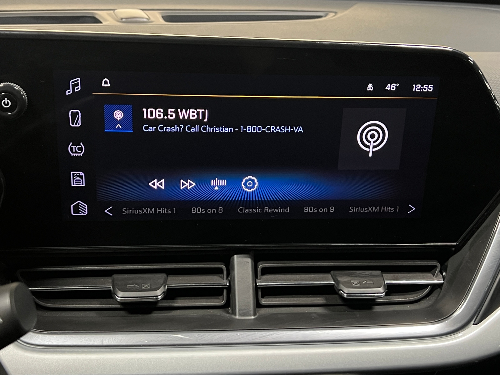 Thumbnail: 2025 Chevrolet Trax - 4