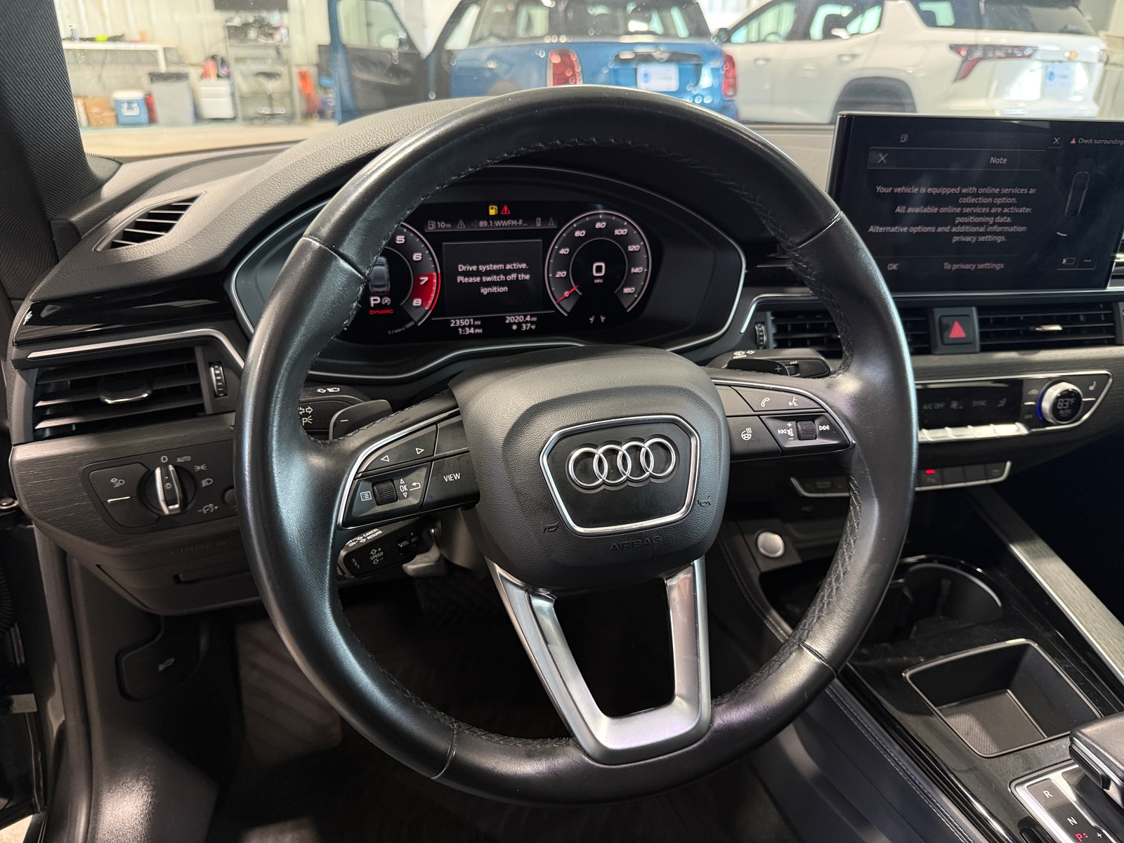 Thumbnail: 2021 Audi A5 - 4