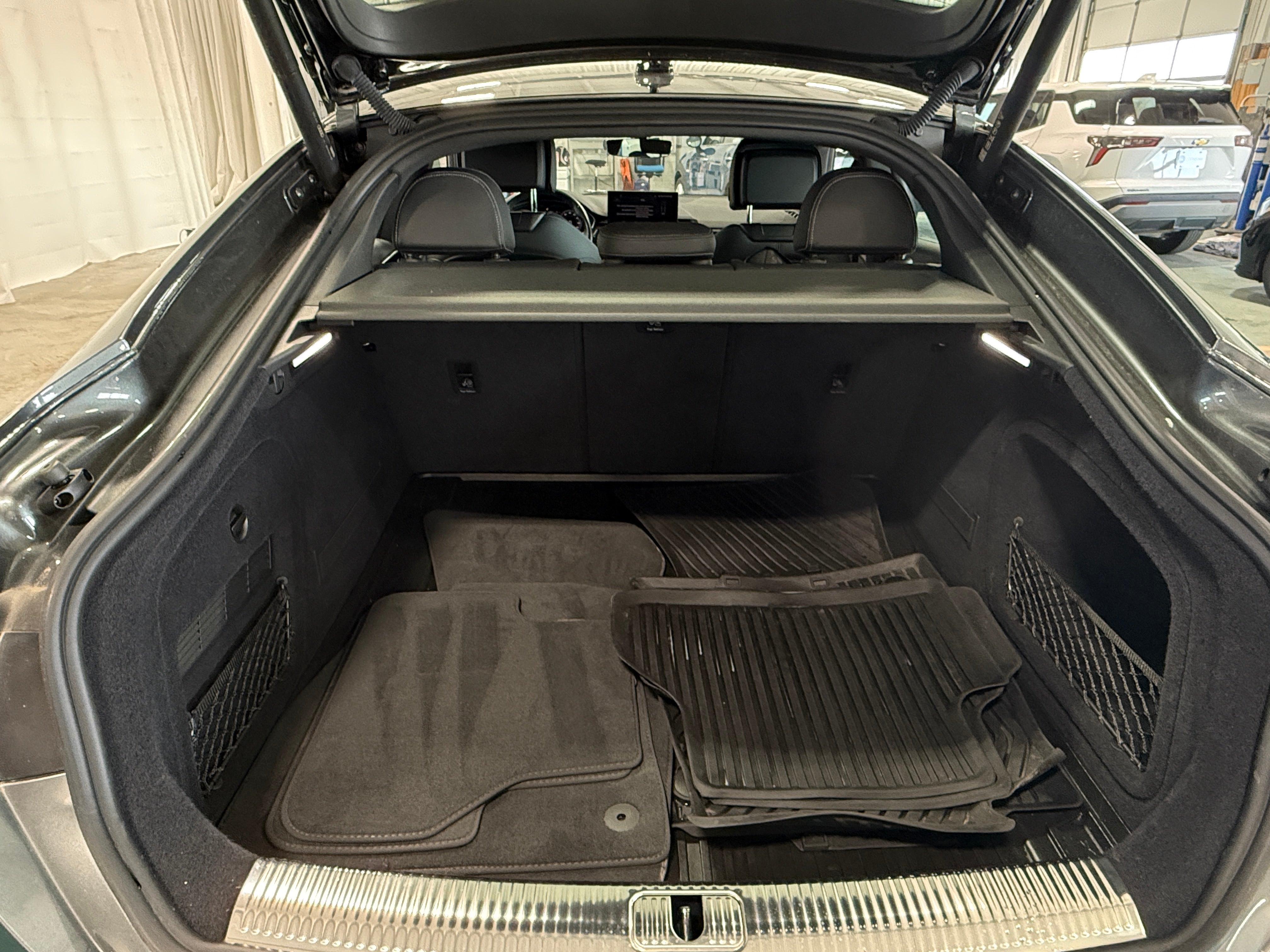 2021 Audi A5 Sportback