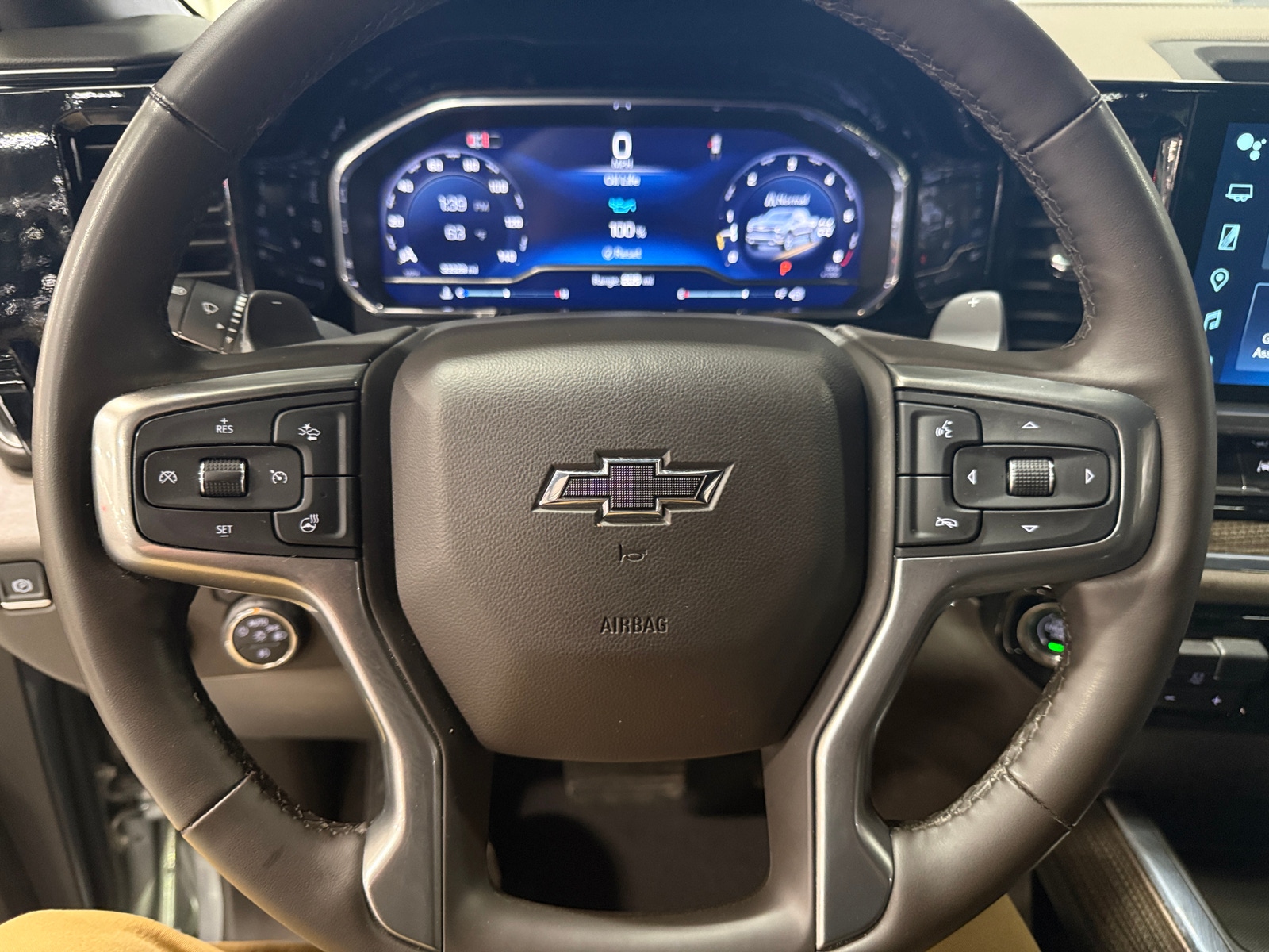 Thumbnail: 2024 Chevrolet Silverado 1500 - 5