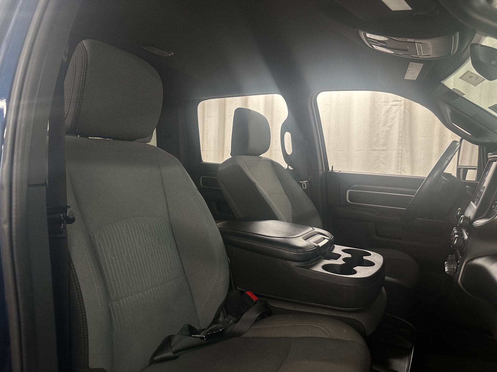 Thumbnail: 2024 RAM 2500 - 2