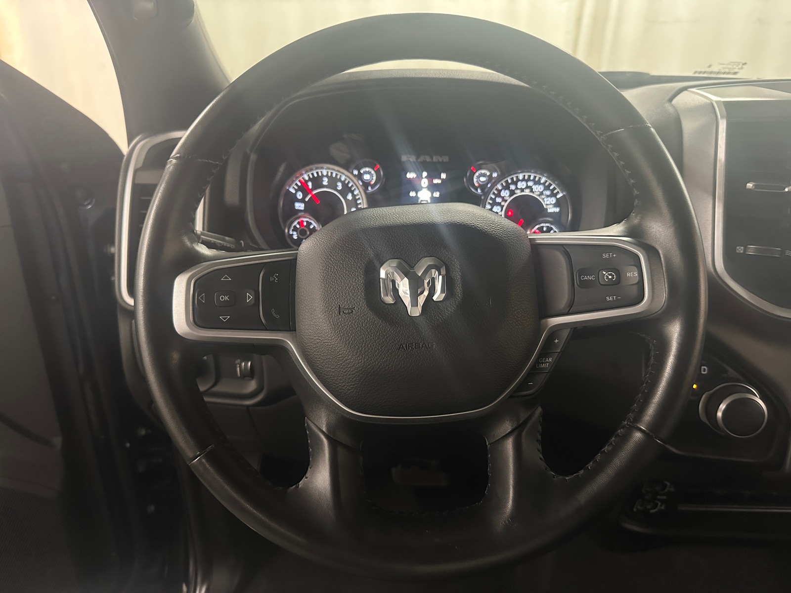 Thumbnail: 2024 RAM 2500 - 5