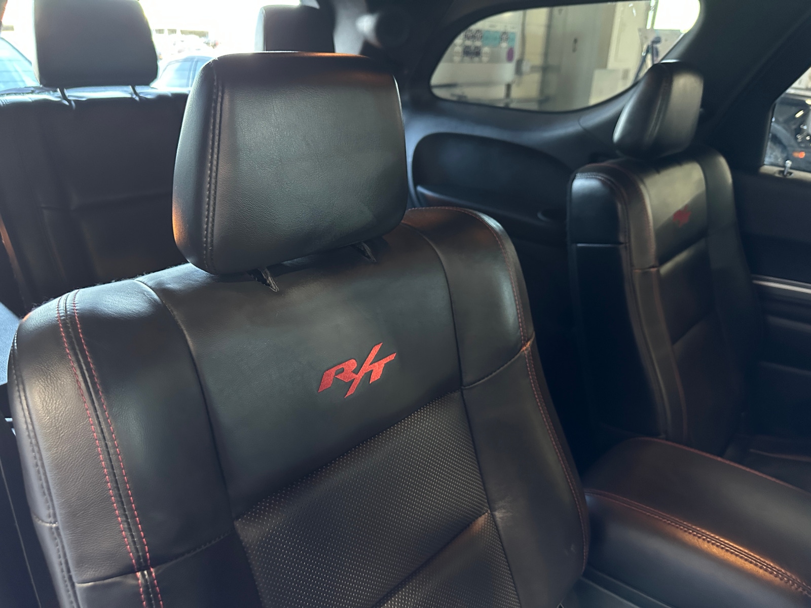 Thumbnail: 2018 Dodge Durango - 5