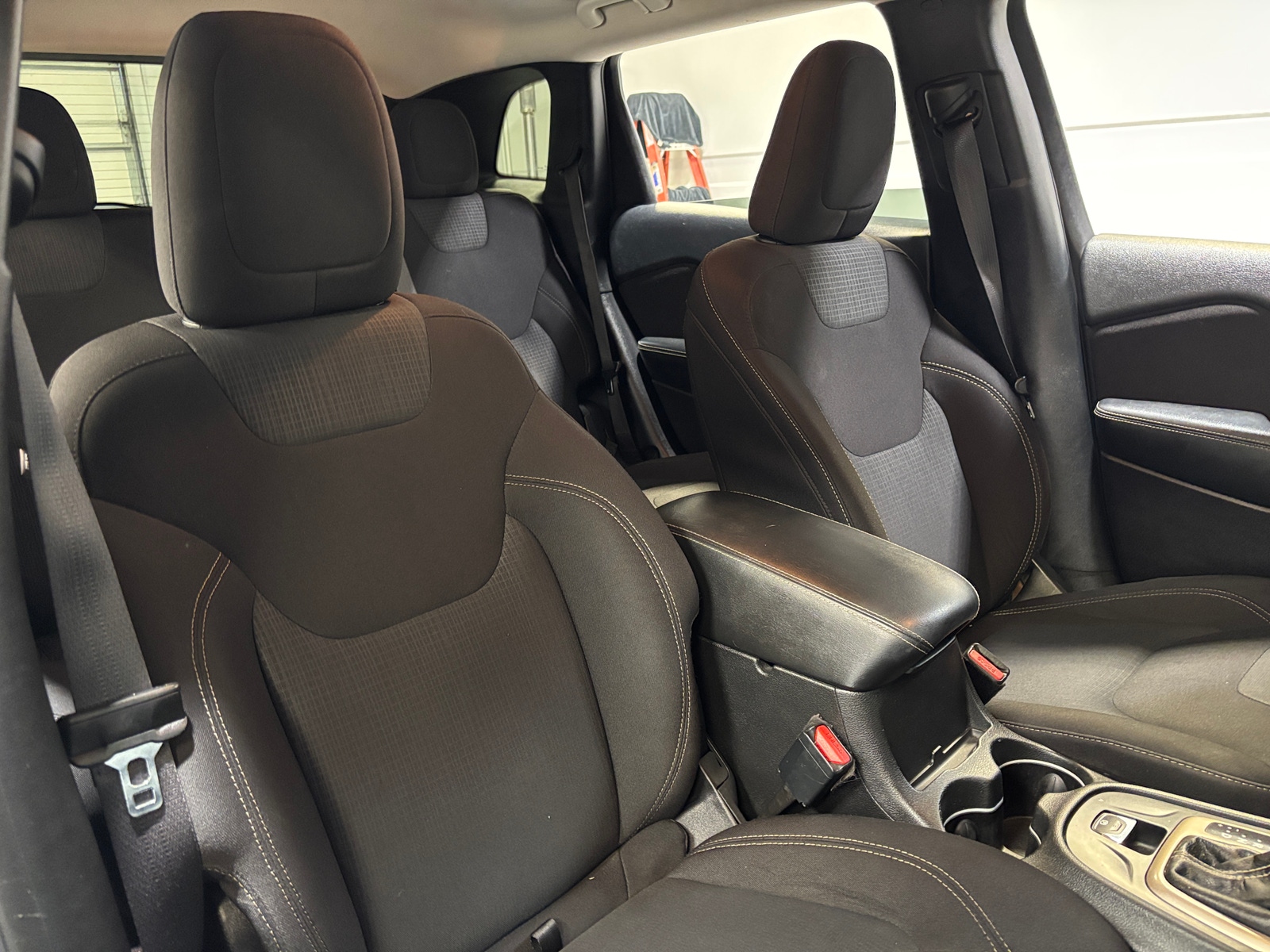 Thumbnail: 2016 Jeep Cherokee - 2