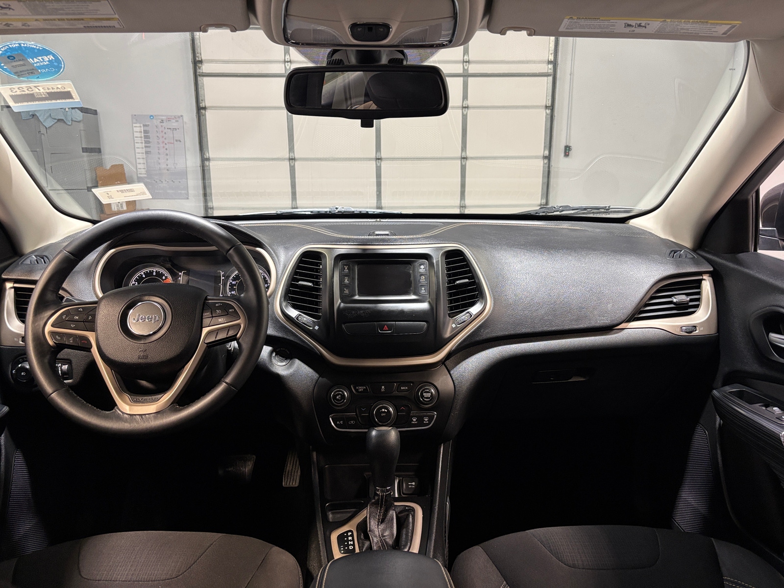 Thumbnail: 2016 Jeep Cherokee - 3