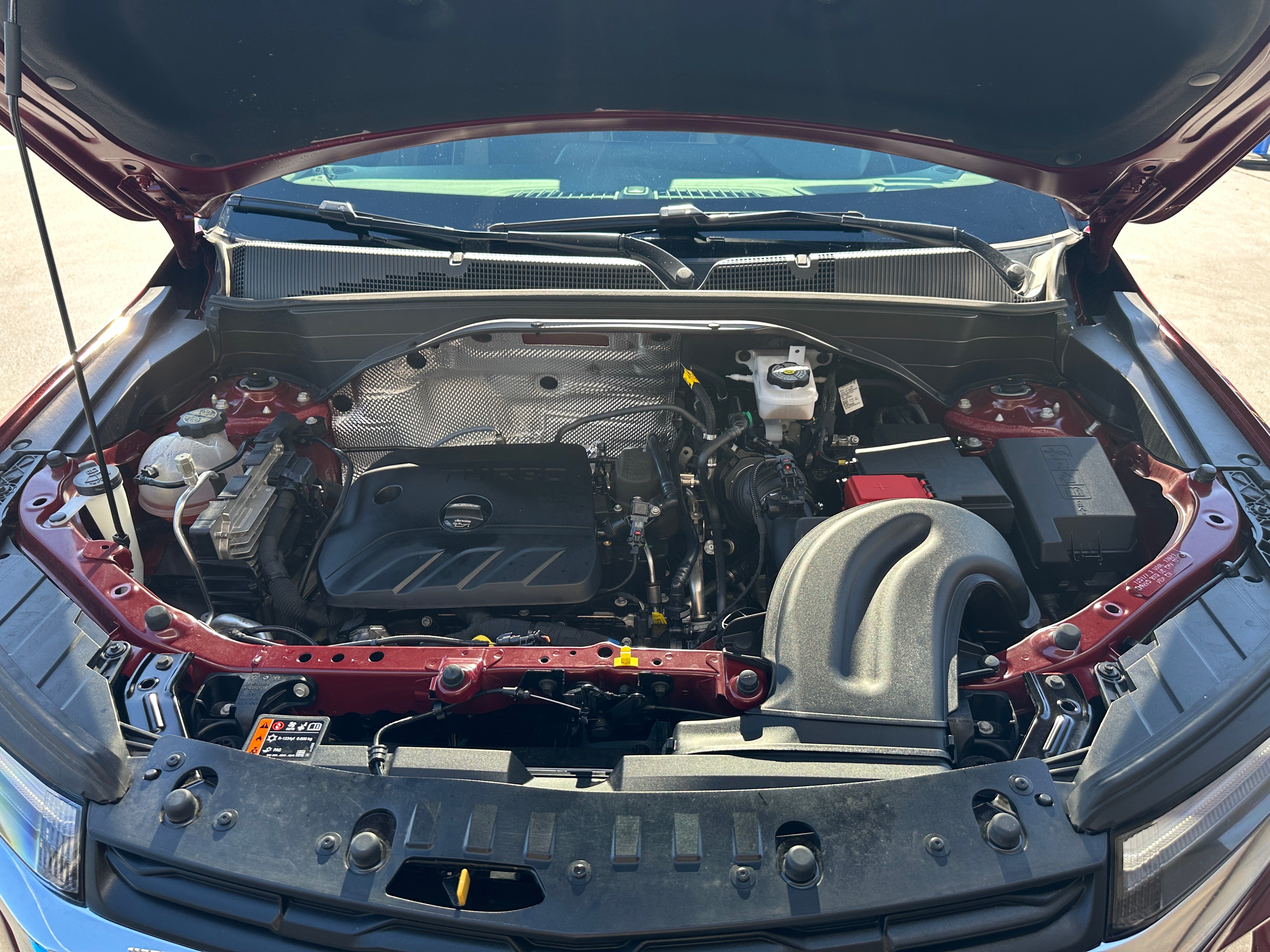 2025 Chevrolet Trailblazer