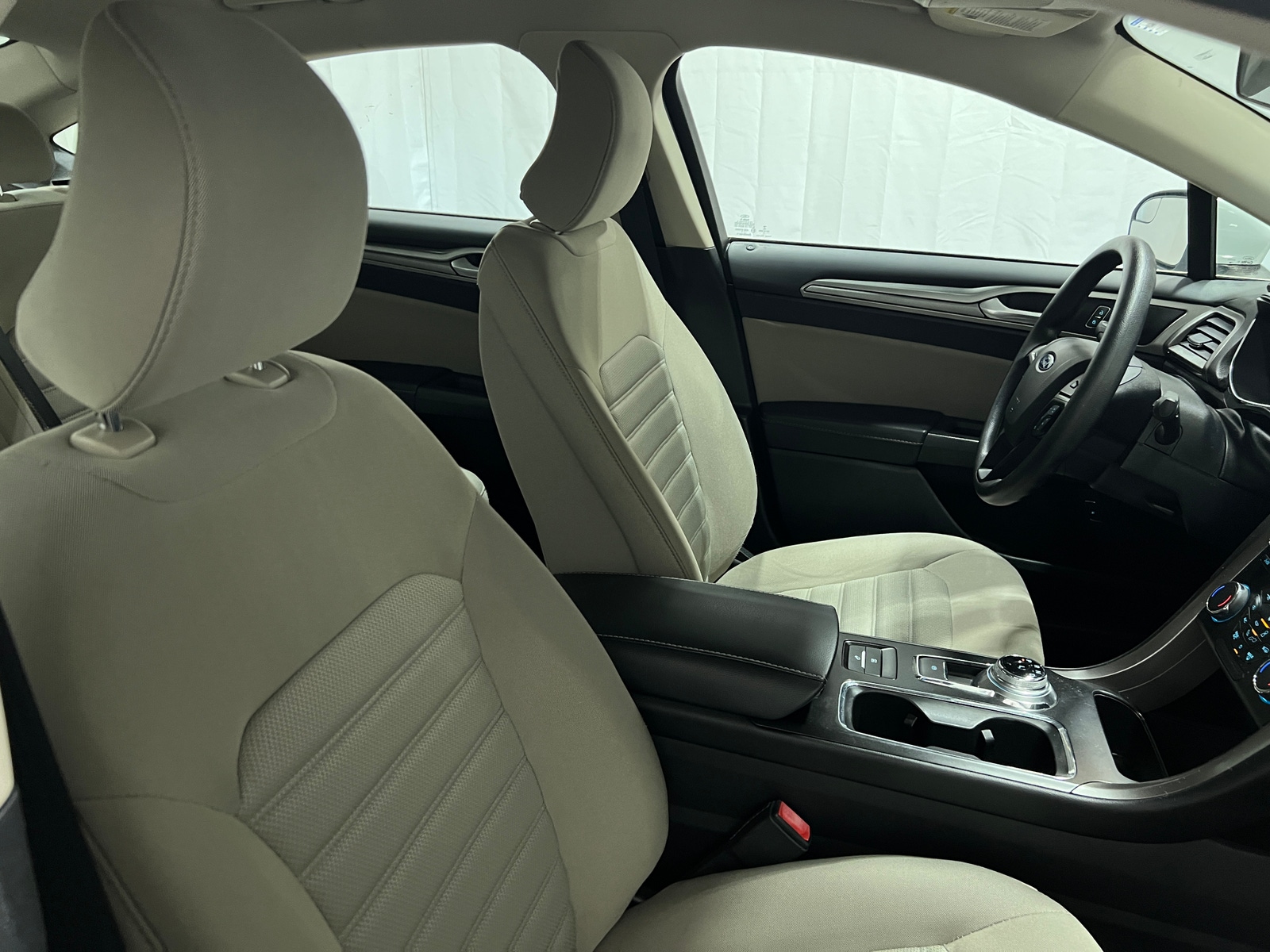 Thumbnail: 2017 Ford Fusion - 2