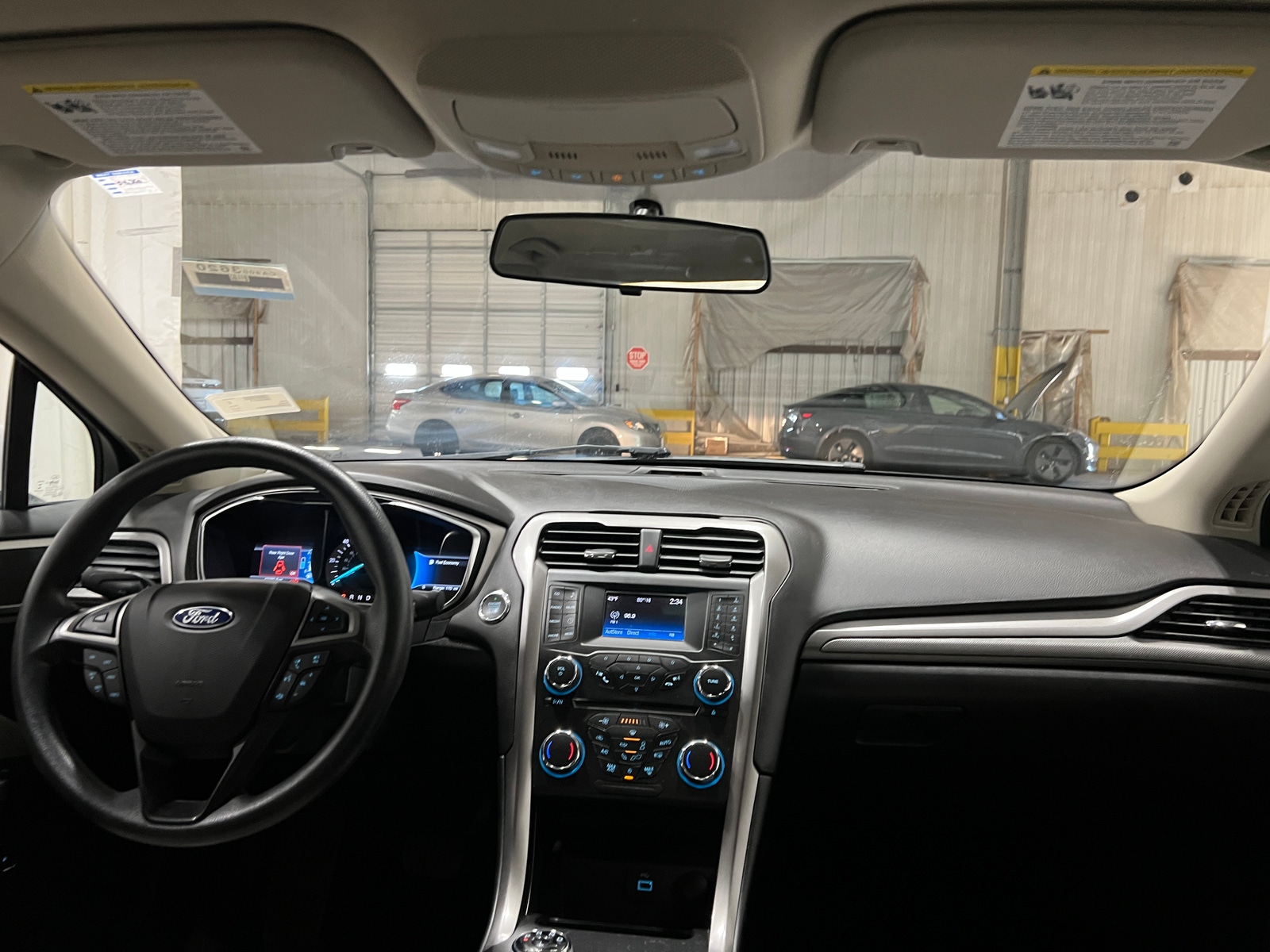 Thumbnail: 2017 Ford Fusion - 3