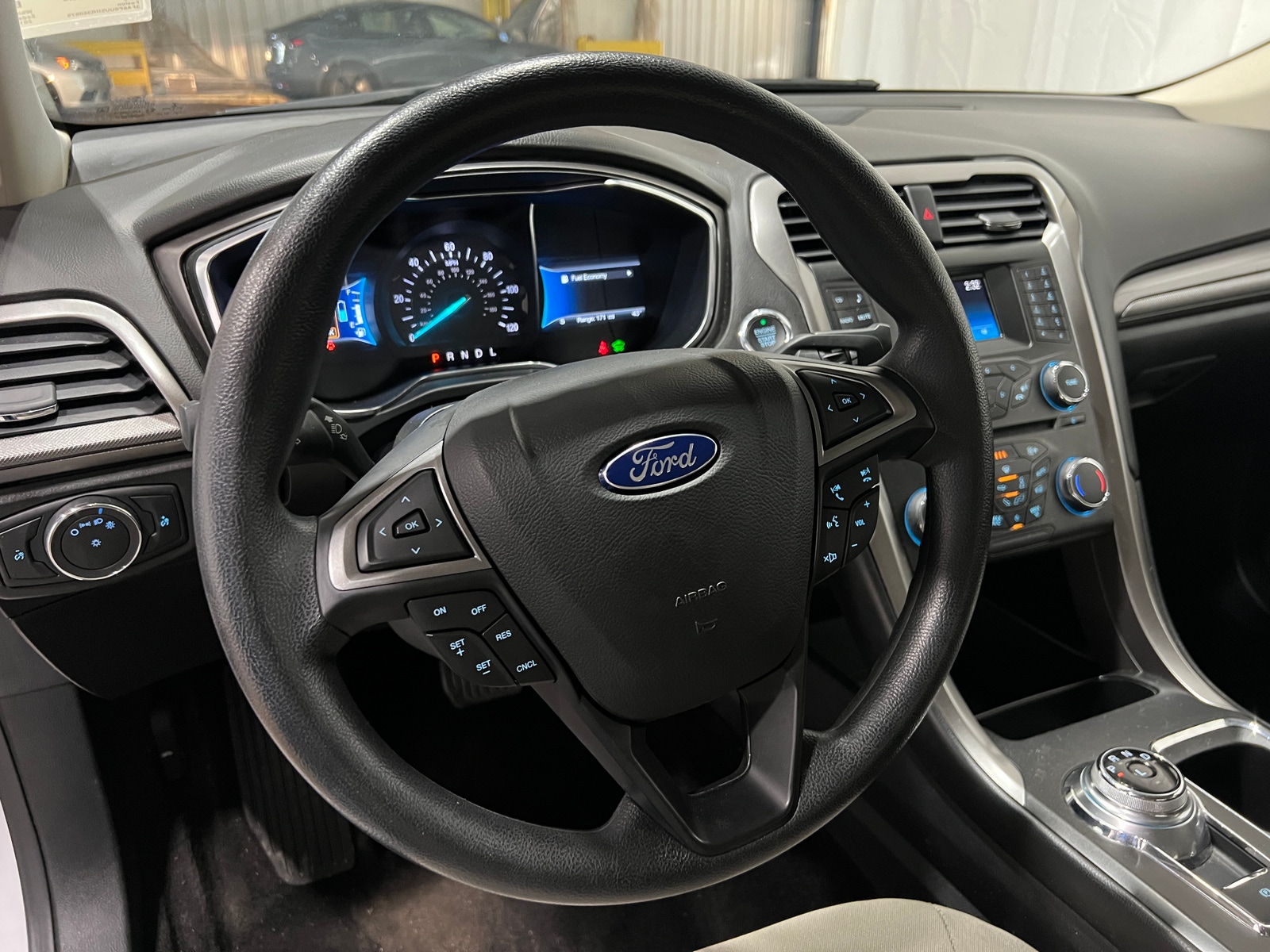 Thumbnail: 2017 Ford Fusion - 5