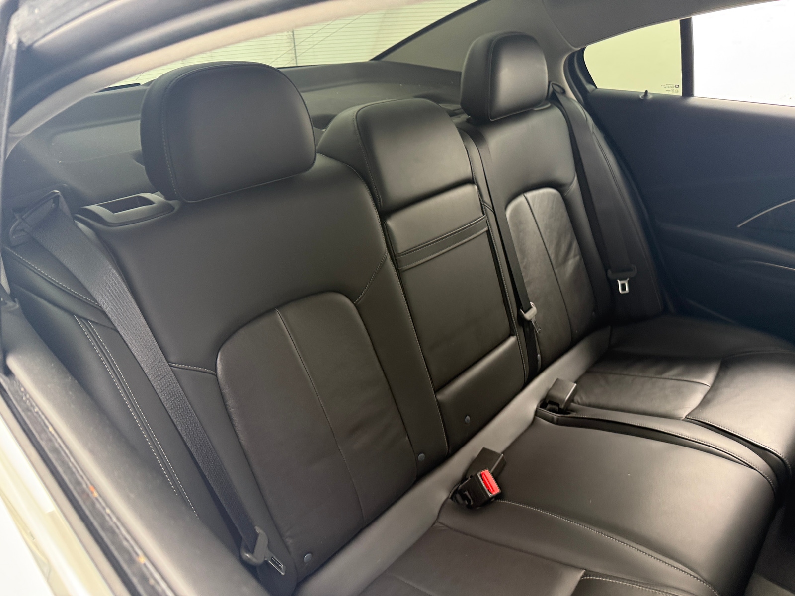 Thumbnail: 2015 Buick LaCrosse - 5