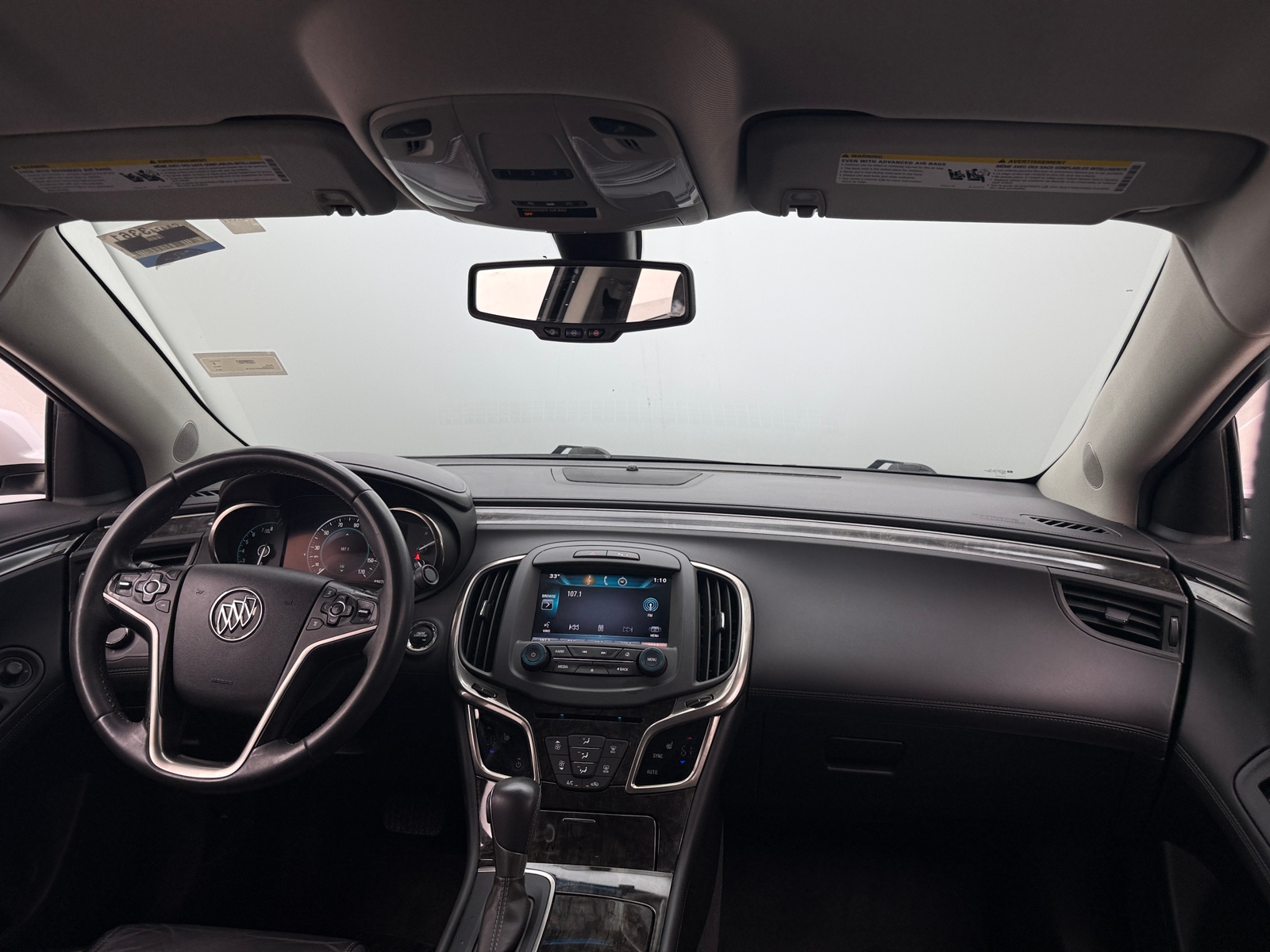 Thumbnail: 2015 Buick LaCrosse - 2