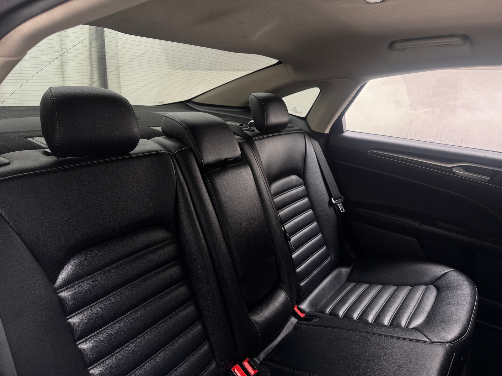 Thumbnail: 2020 Ford Fusion - 5