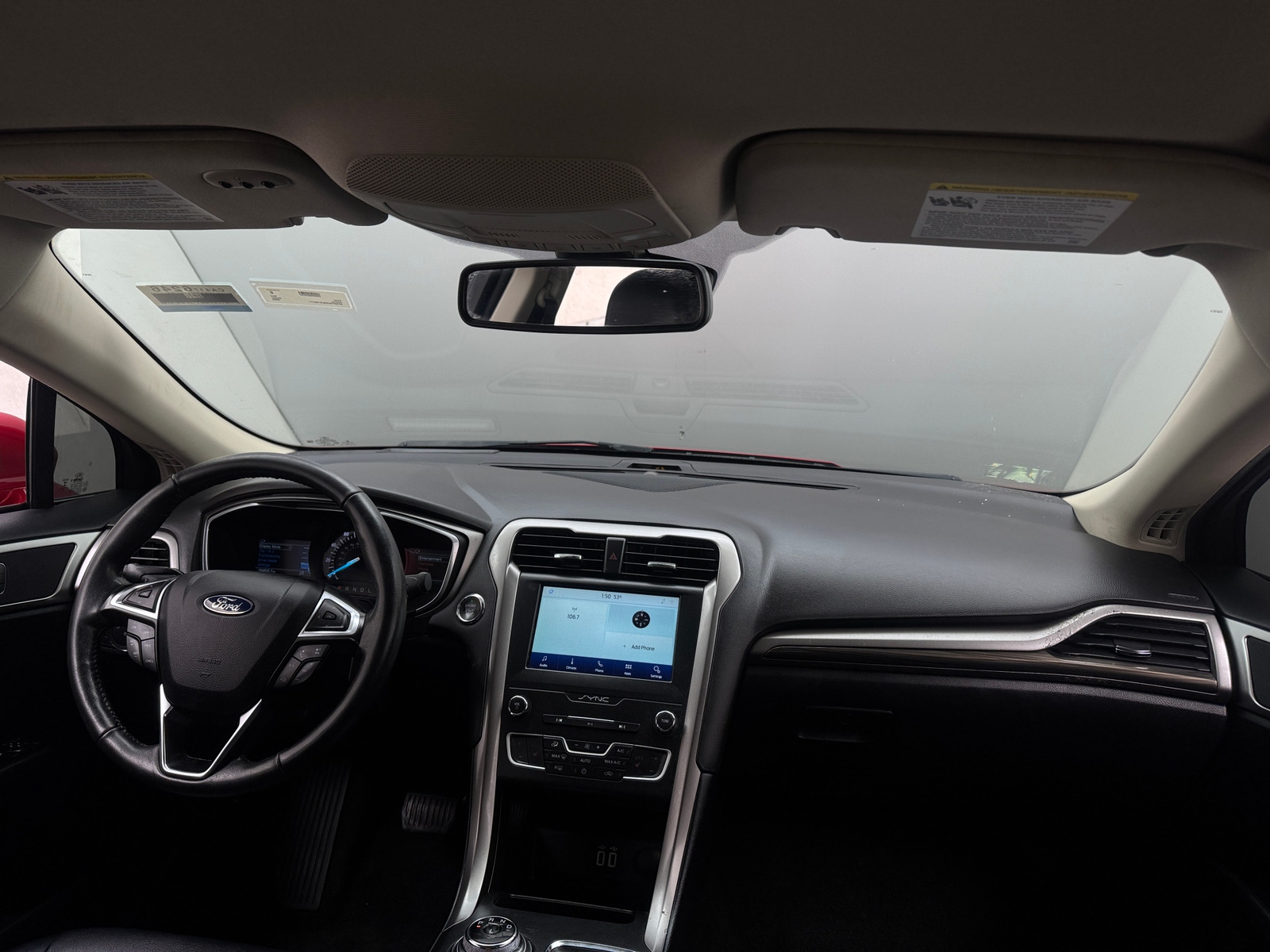 Thumbnail: 2020 Ford Fusion - 2