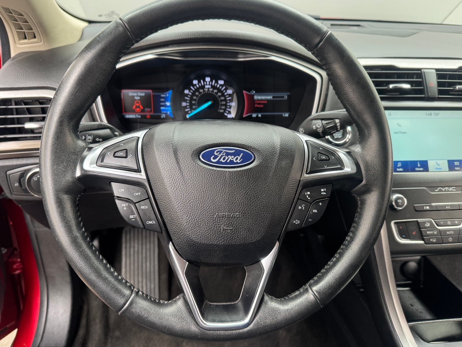 Thumbnail: 2020 Ford Fusion - 4