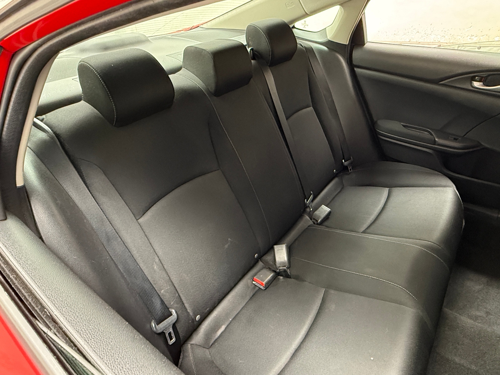 Thumbnail: 2018 Honda Civic - 6