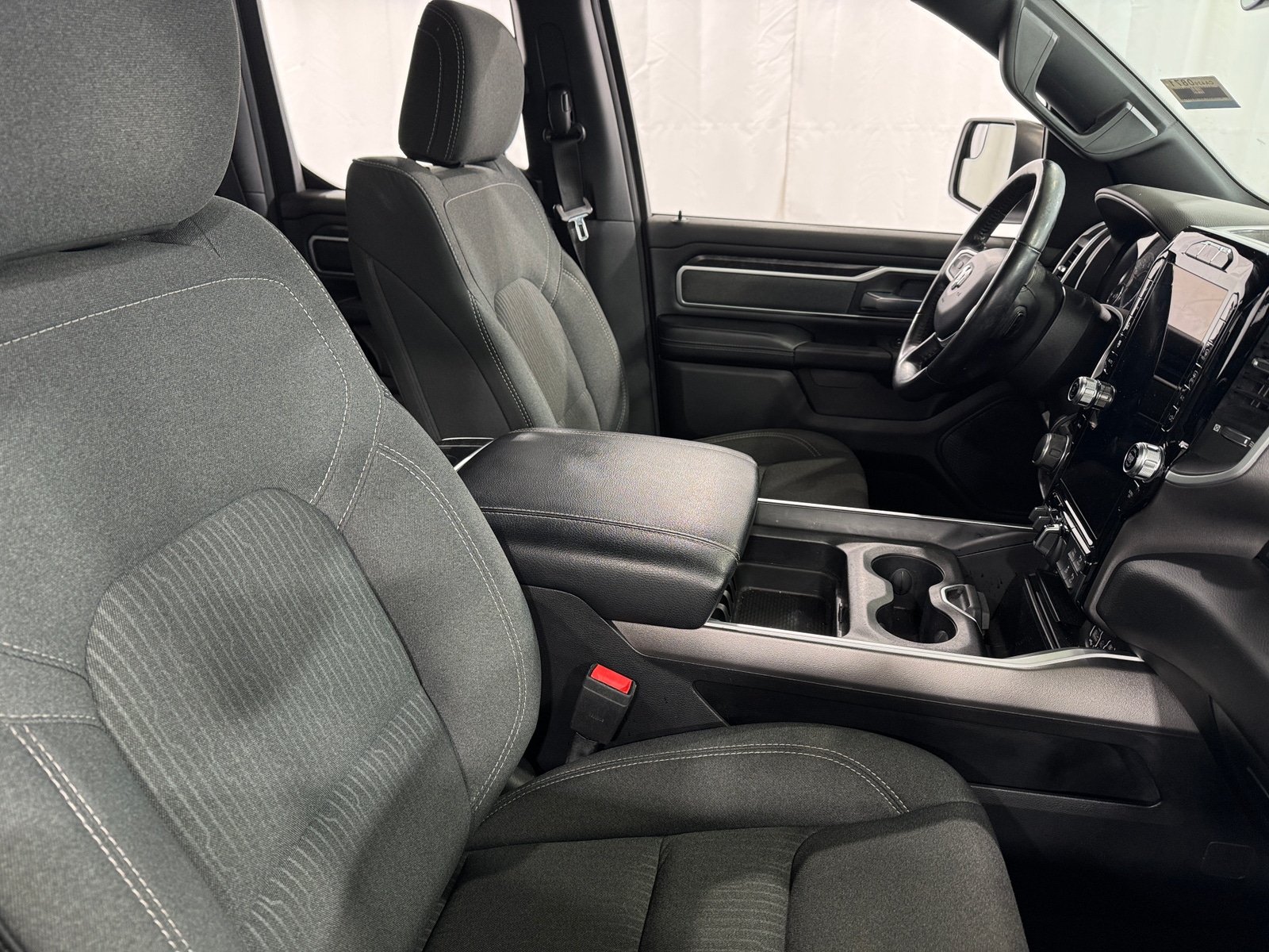 Thumbnail: 2021 RAM 1500 - 2