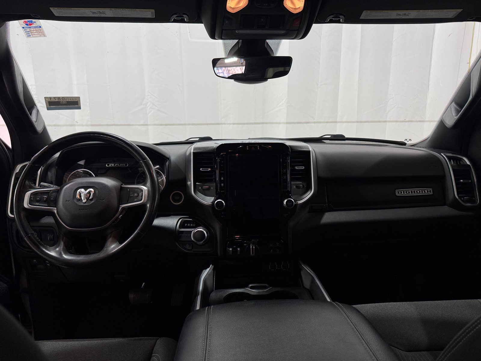 Thumbnail: 2021 RAM 1500 - 3