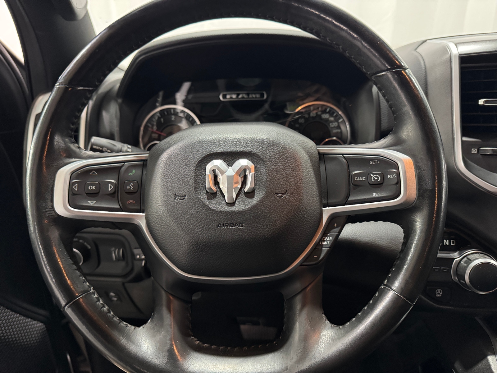 Thumbnail: 2021 RAM 1500 - 5