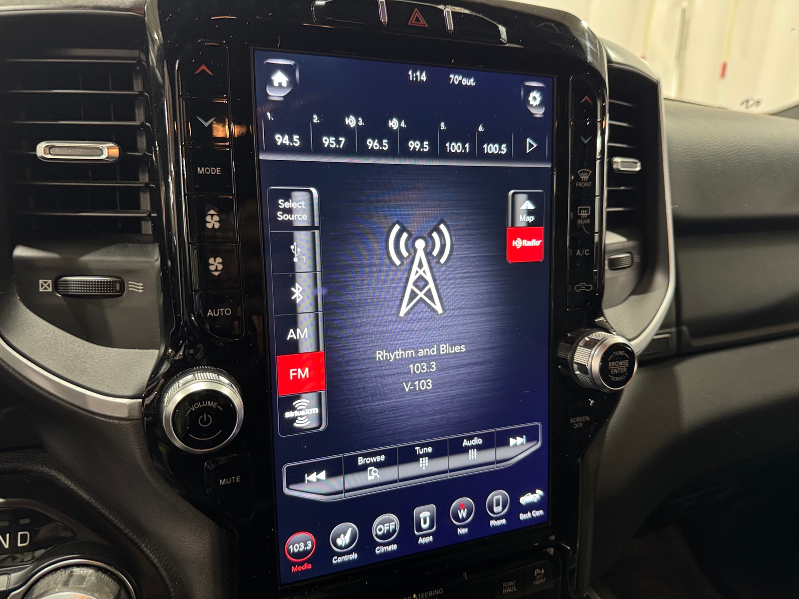 Thumbnail: 2021 RAM 1500 - 4