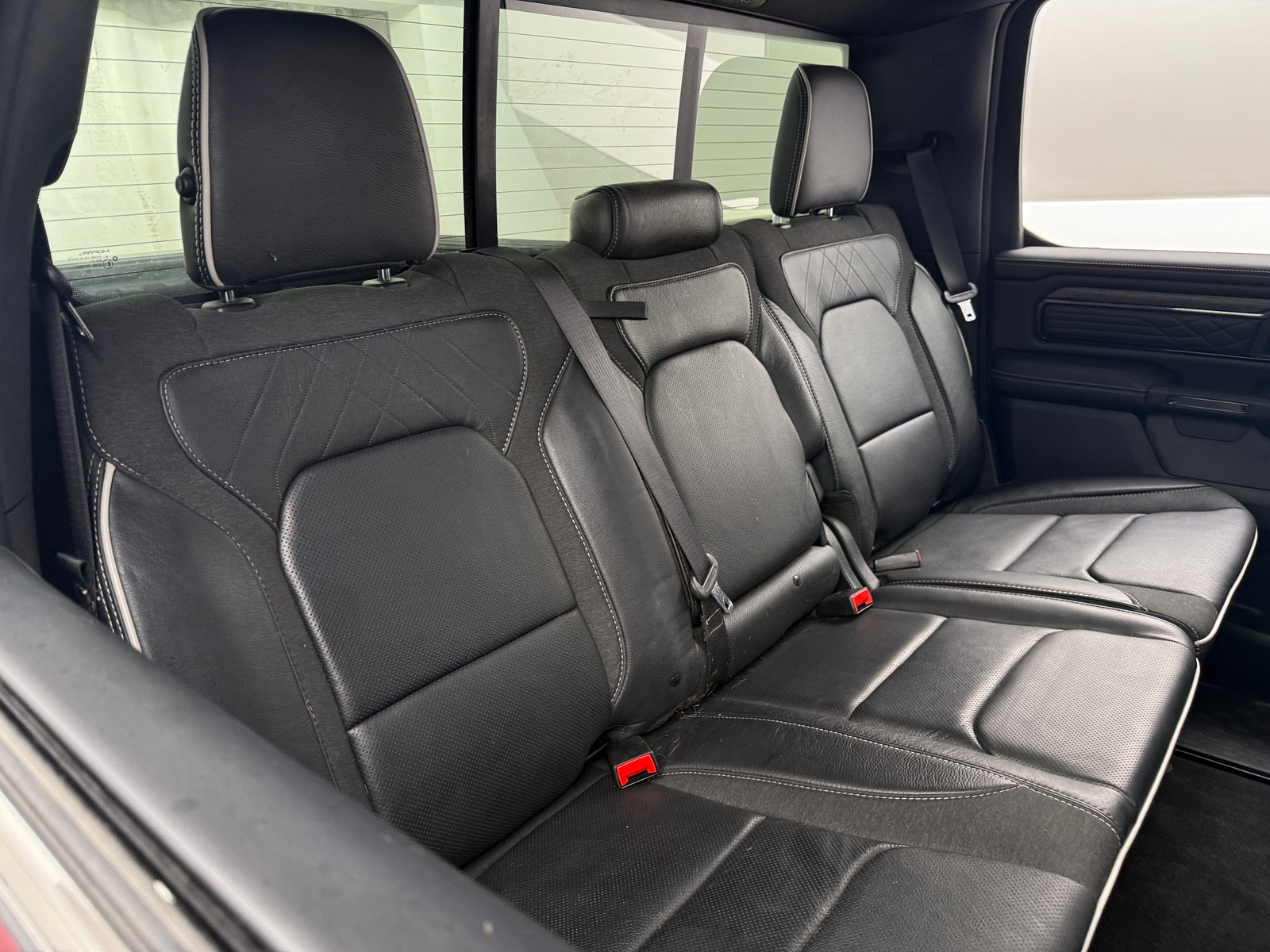 Thumbnail: 2025 RAM 1500 - 5